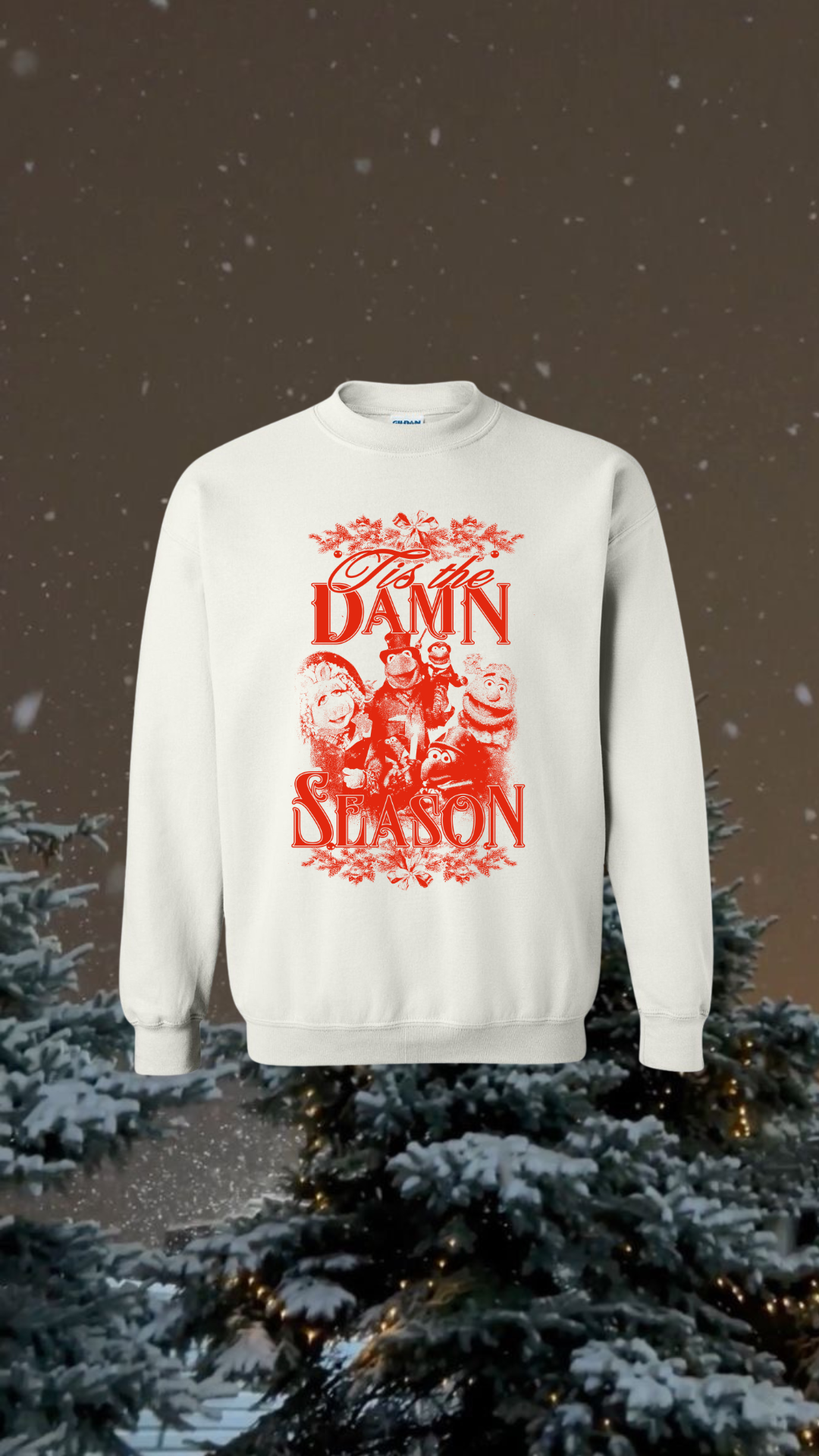 TIS THE DAMN SEASON