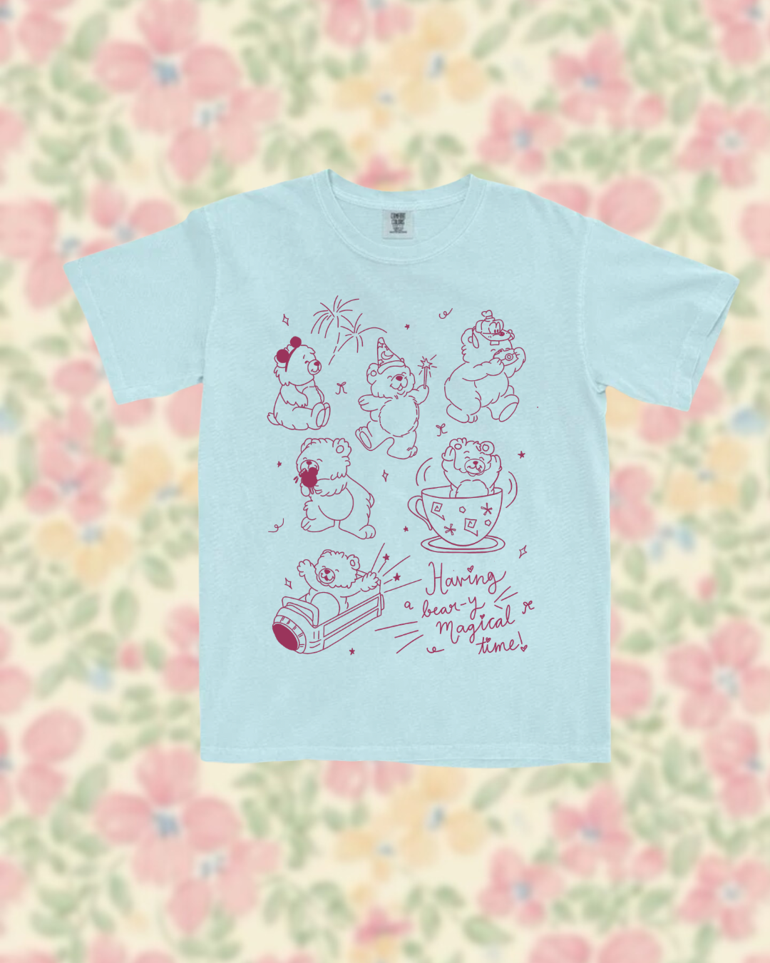 BEAR-Y MAGICAL TIME