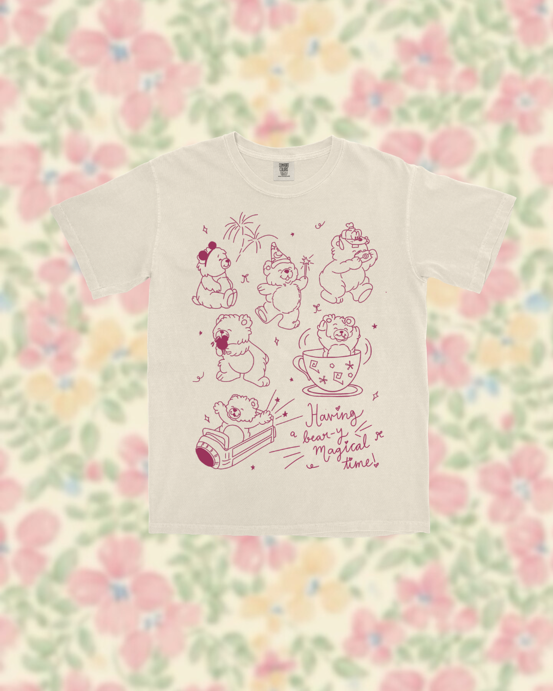 BEAR-Y MAGICAL TIME