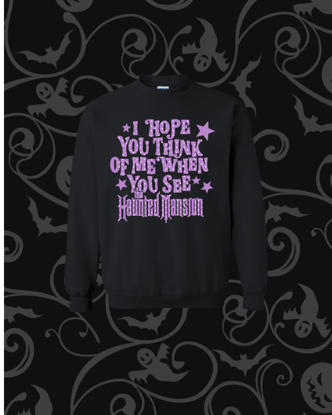 THINK OF ME MANSION