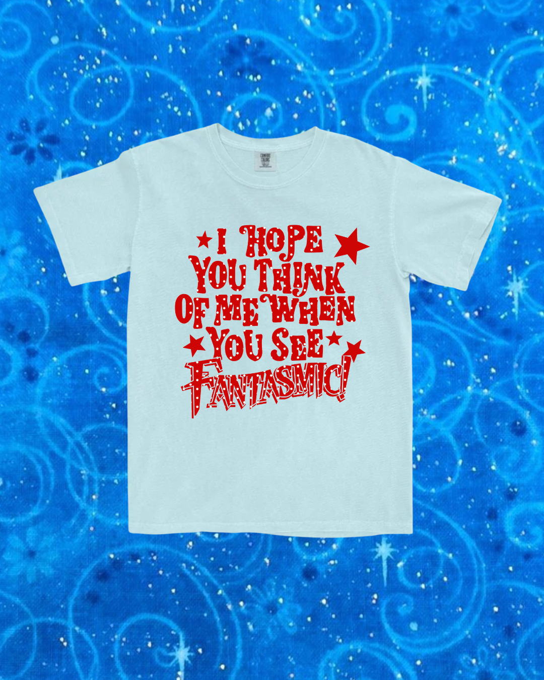 THINK OF ME FANTASMIC