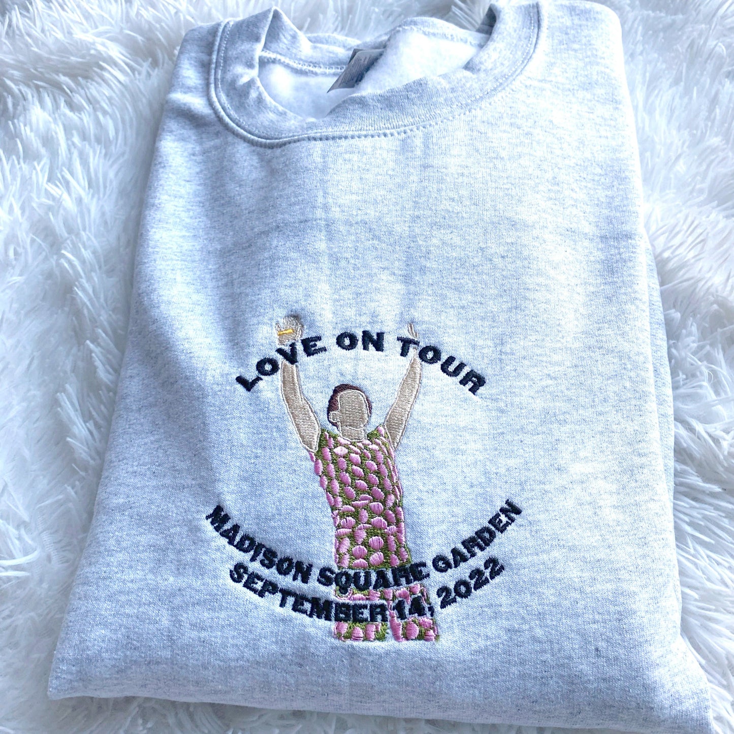 LOVE ON TOUR CREW - We Made Too Much
