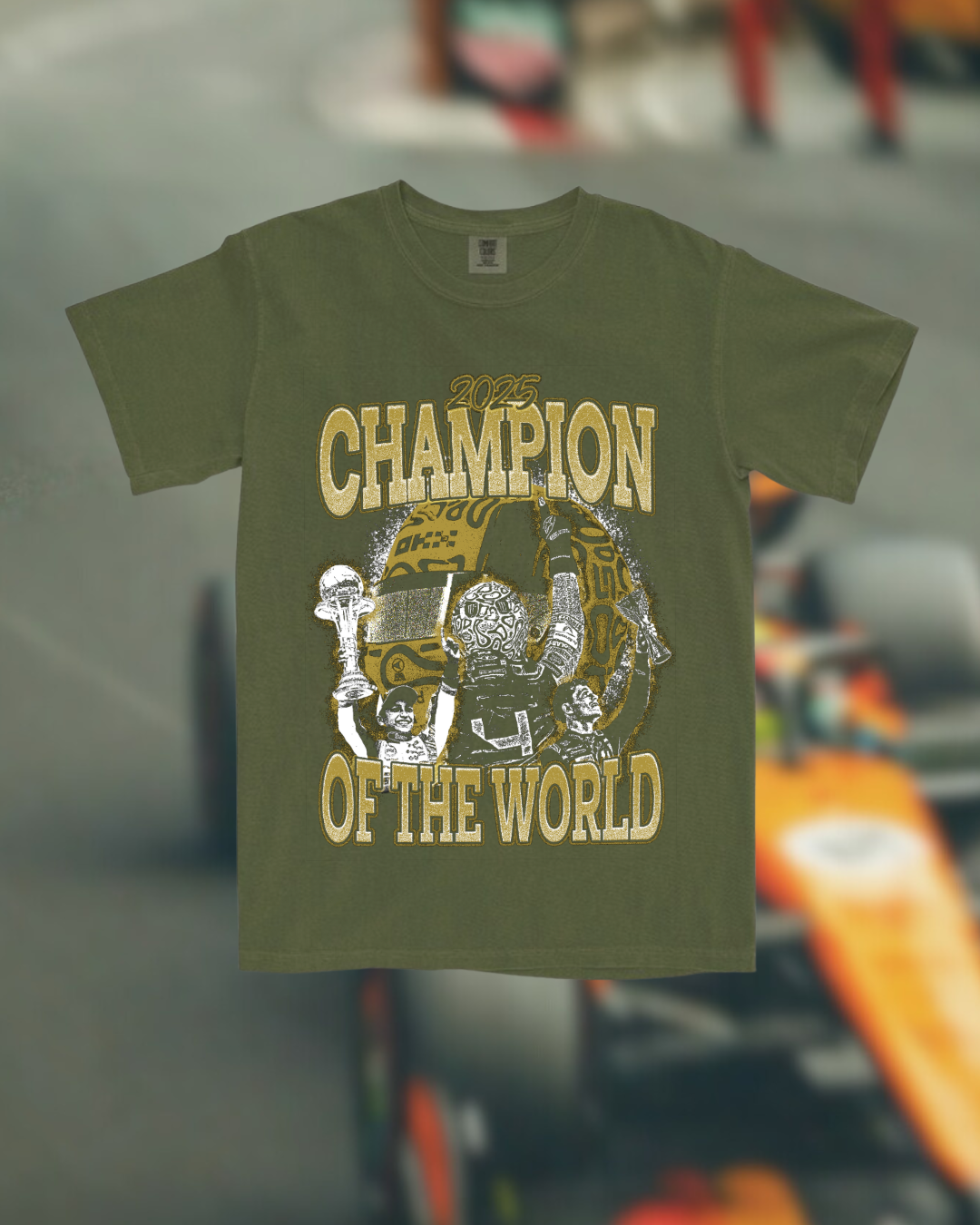WORLD CHAMP