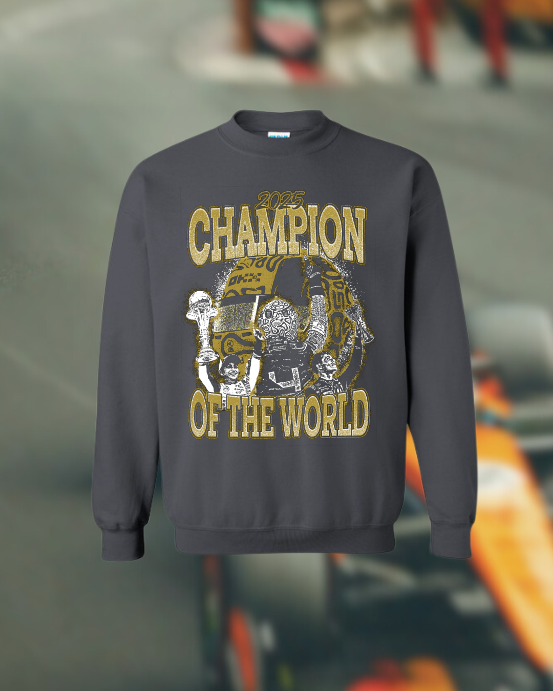 WORLD CHAMP