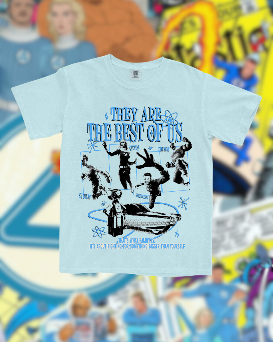 THE BEST OF US