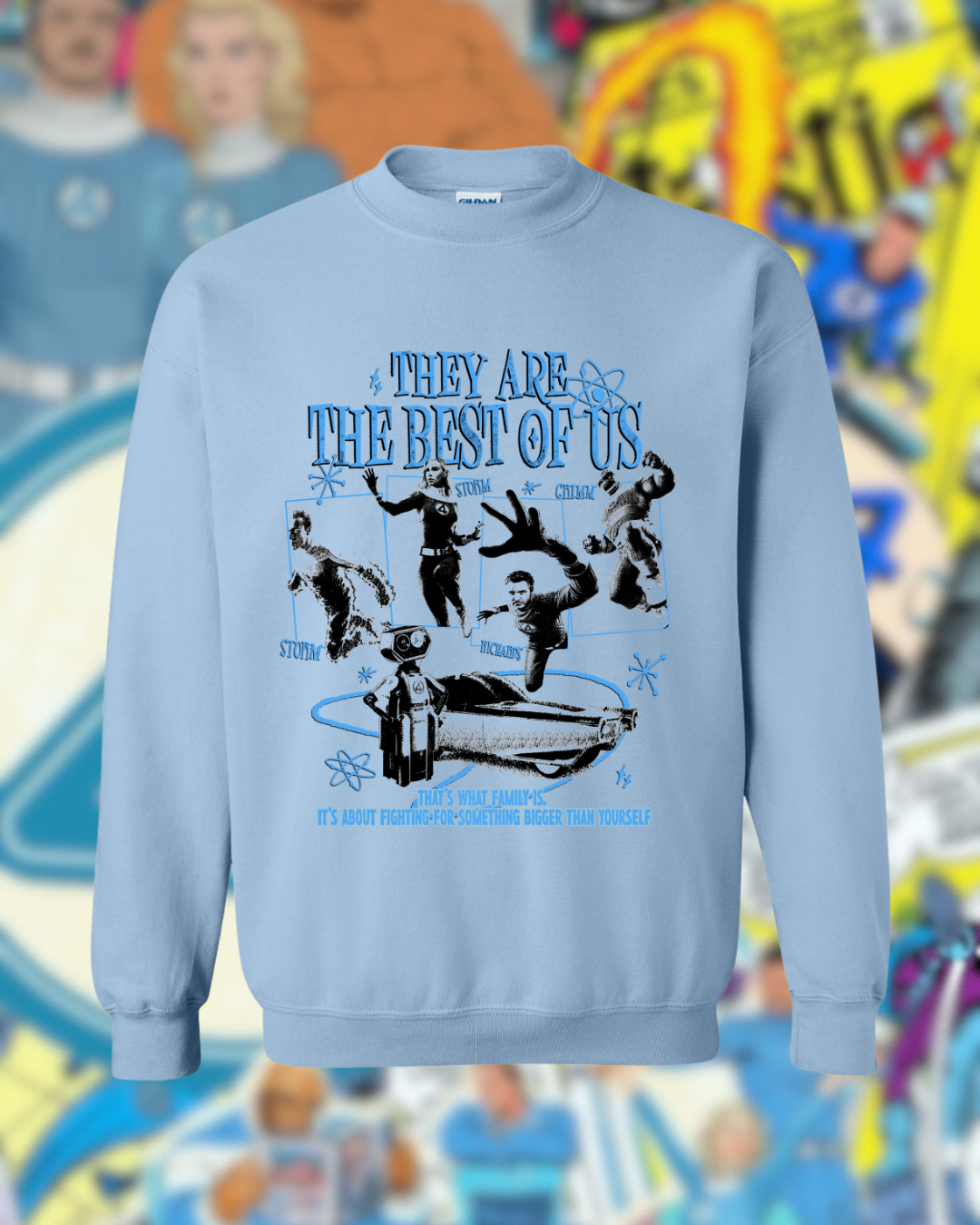 THE BEST OF US