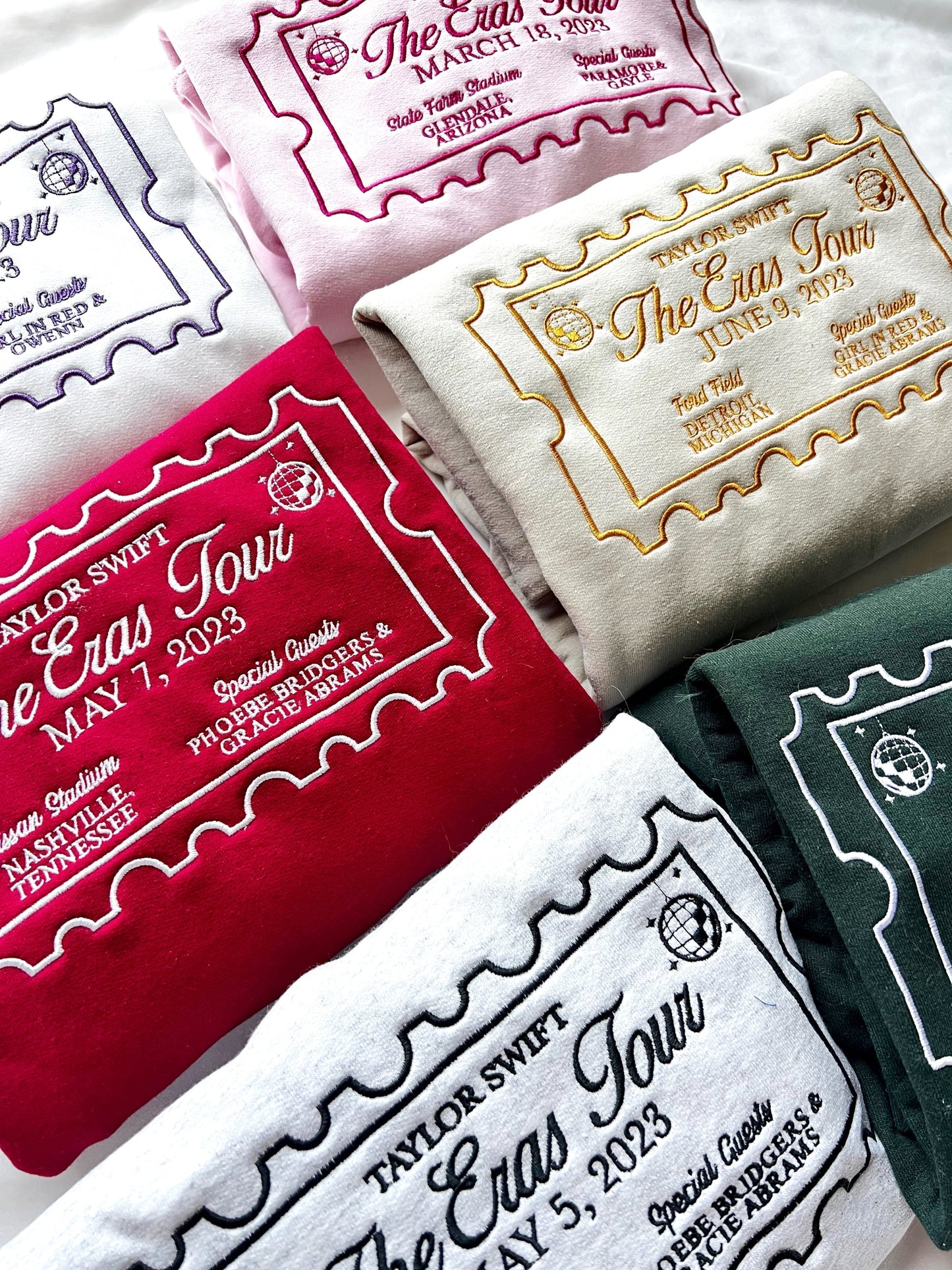 ERAS TOUR - October 20 2024 - Miami FL