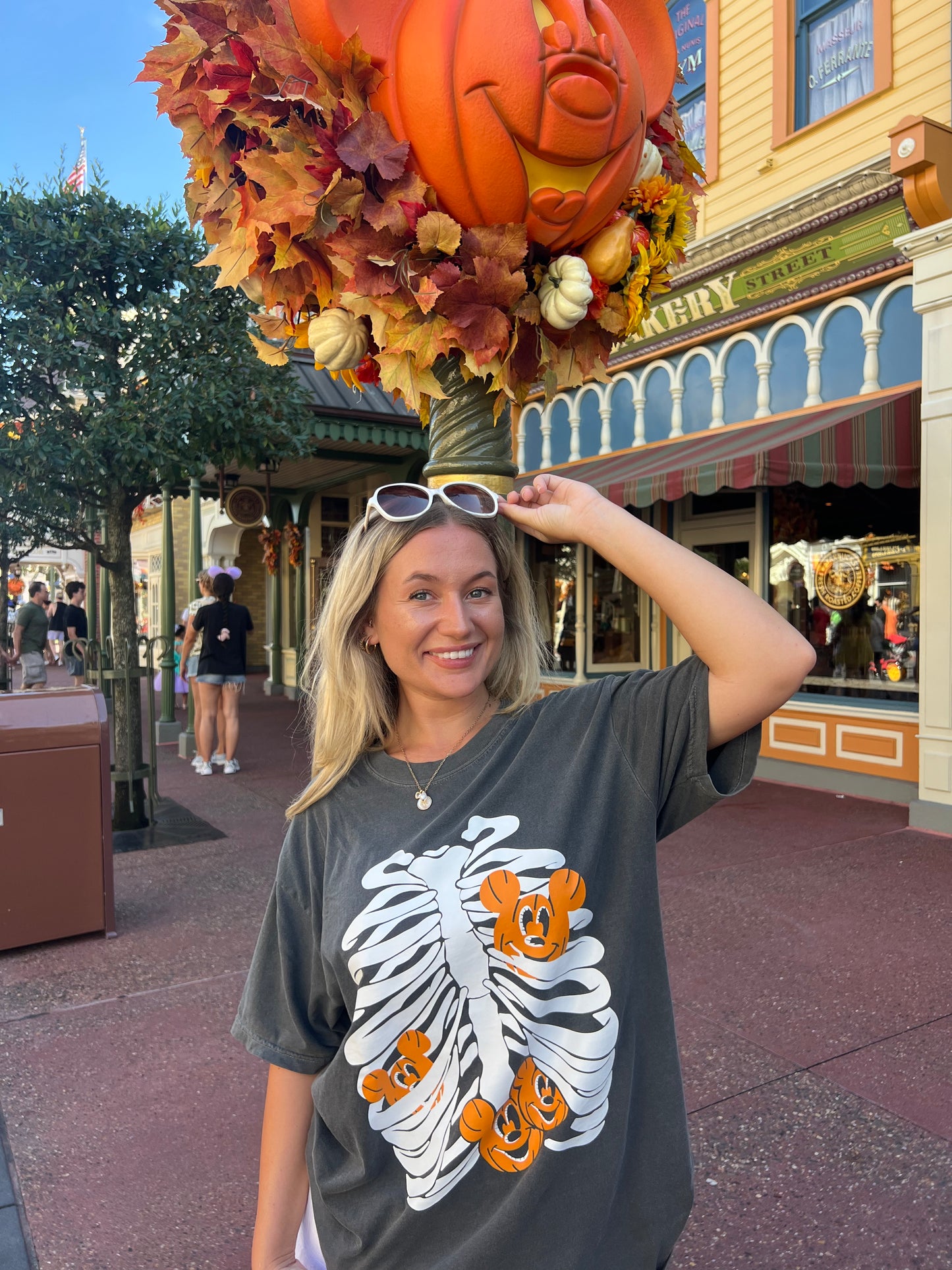 MICKEY PUMPKINS