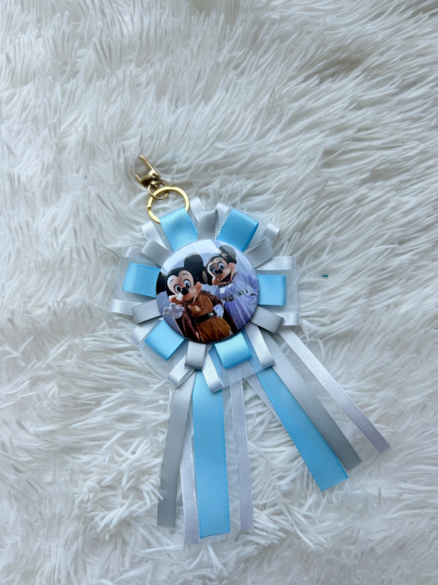 FORCE MICE BAG CHARM