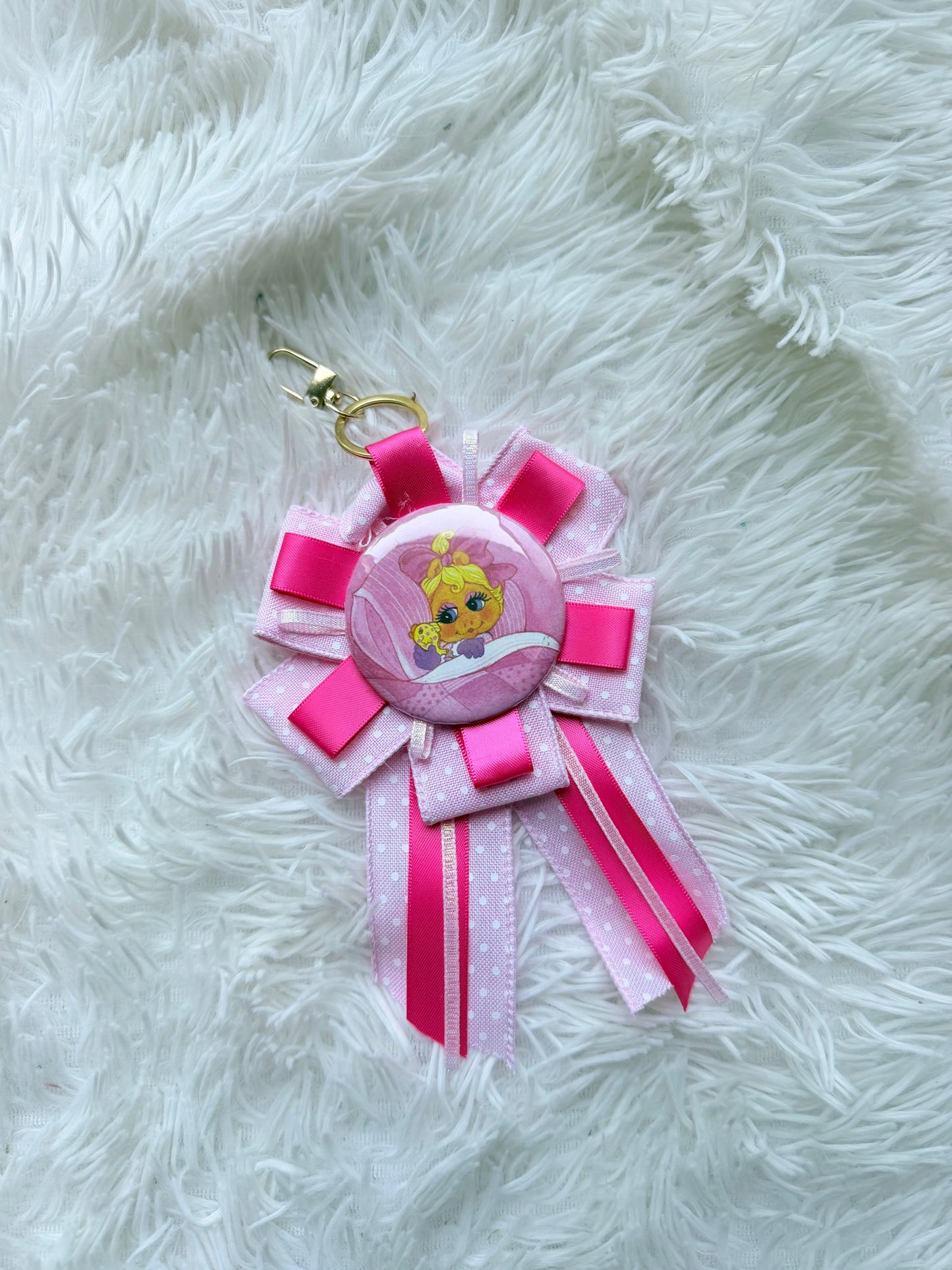 BABY PIGGY BAG CHARM
