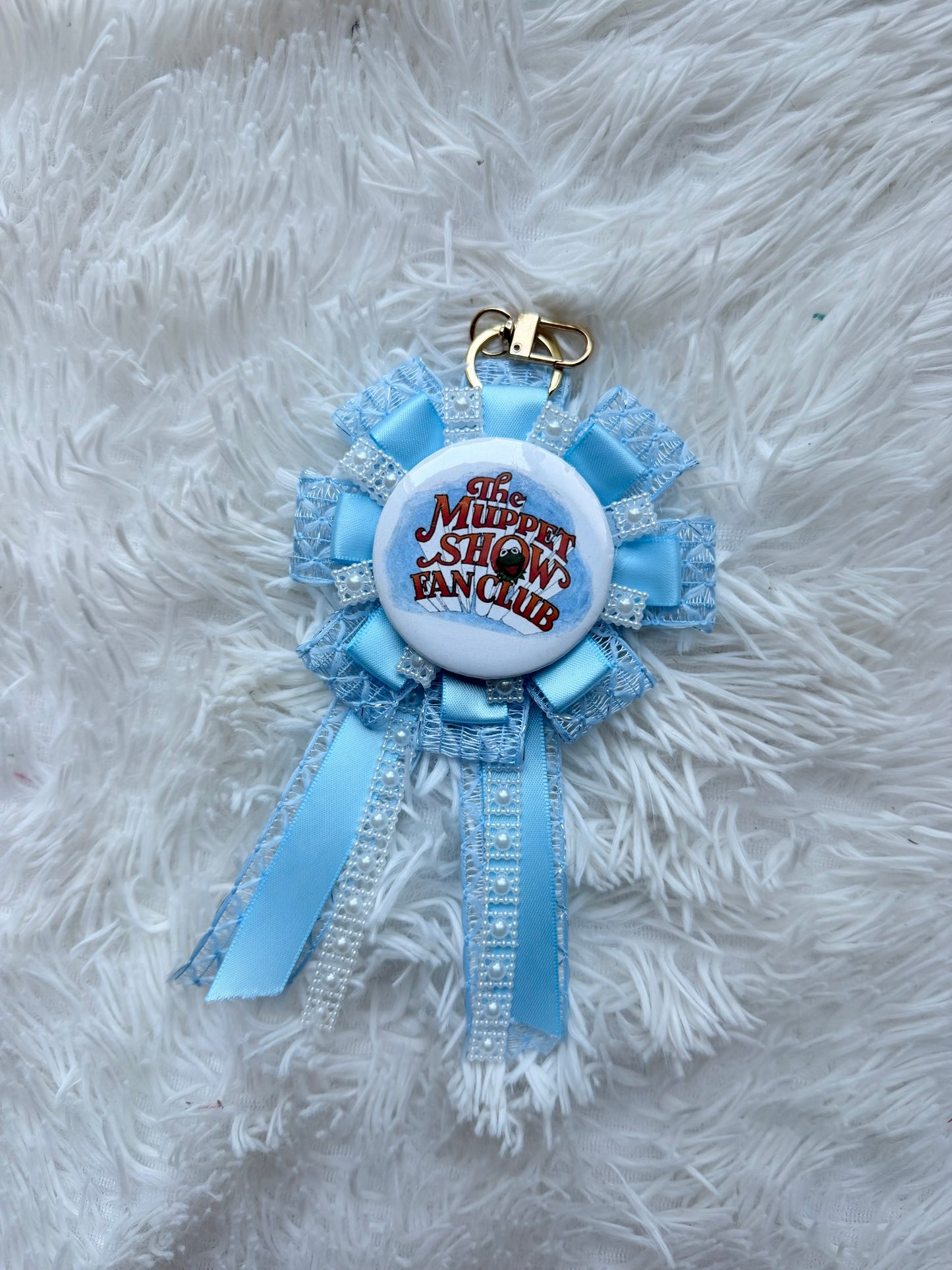 FAN CLUB BAG CHARM