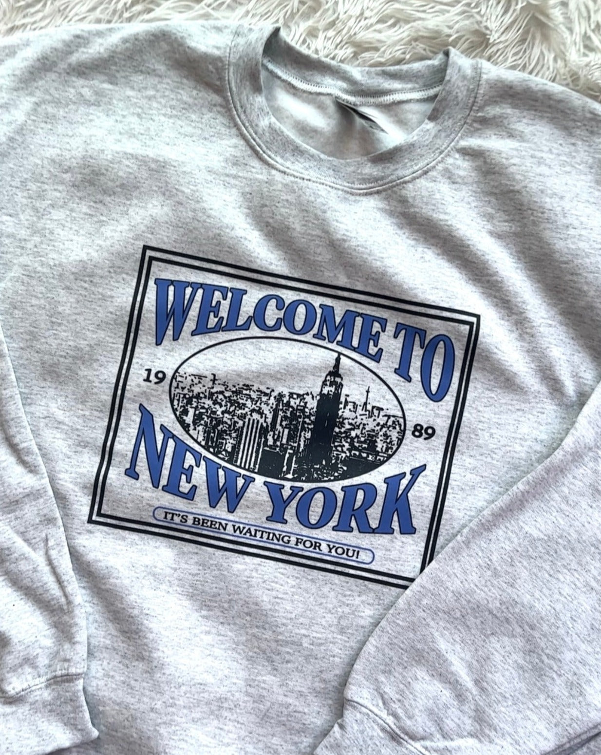 WELCOME TO NEW YORK (We Made Too Much)