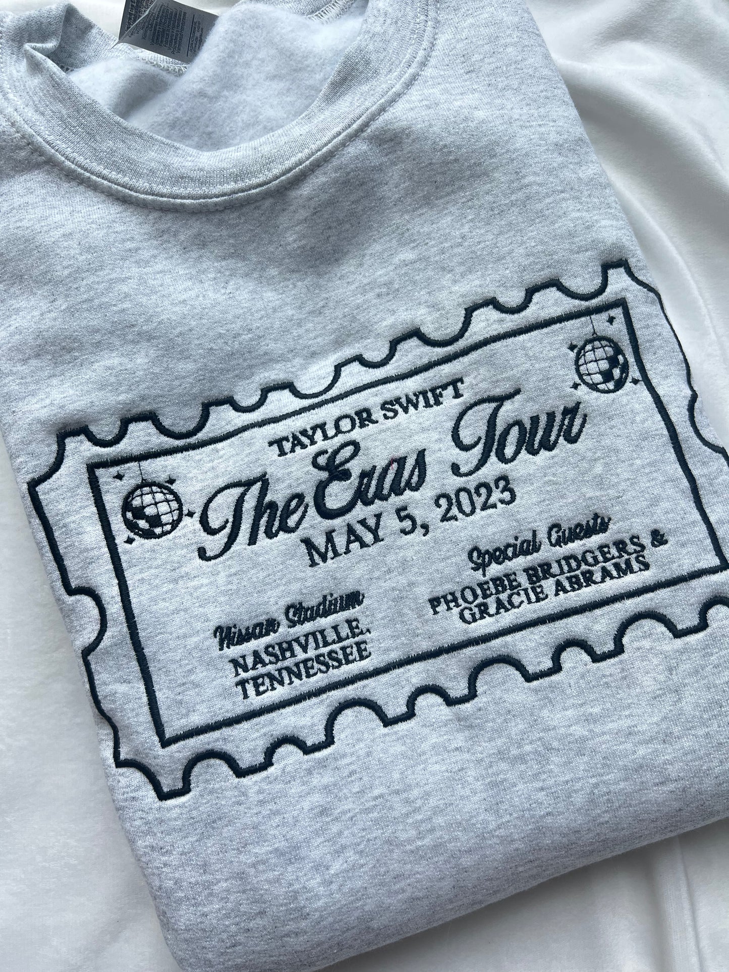 ERAS TOUR MAY 5 OOPSIE