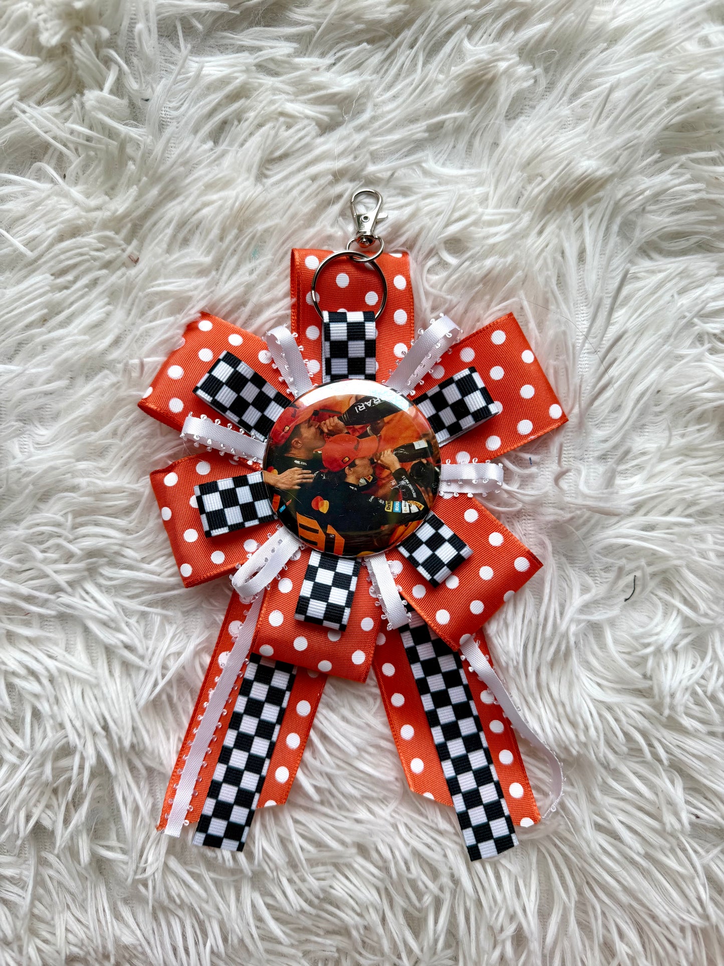 LANDOSCAR BAG CHARM