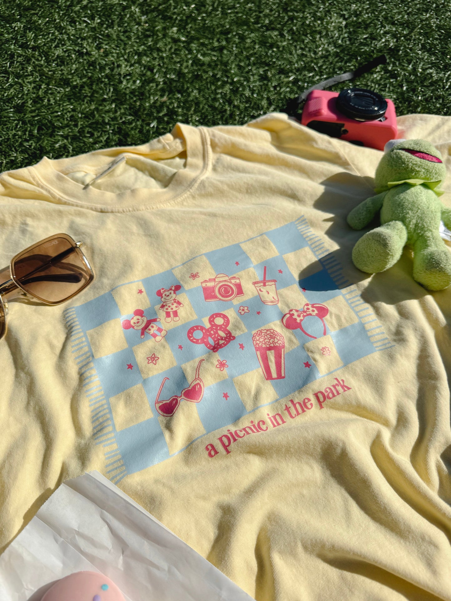 PICNIC IN THE PARKS