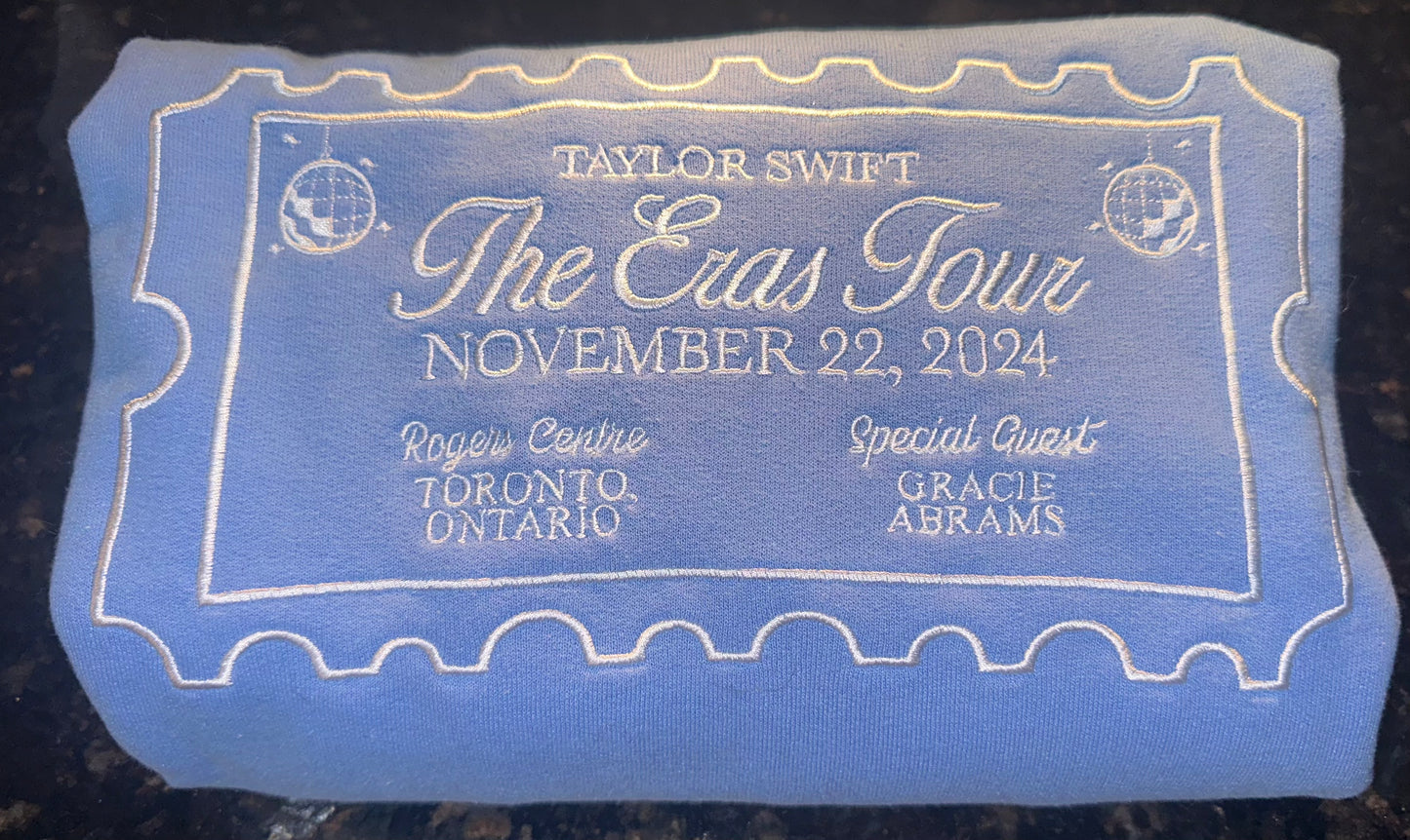 ERAS TOUR CREW - We Made Too Much