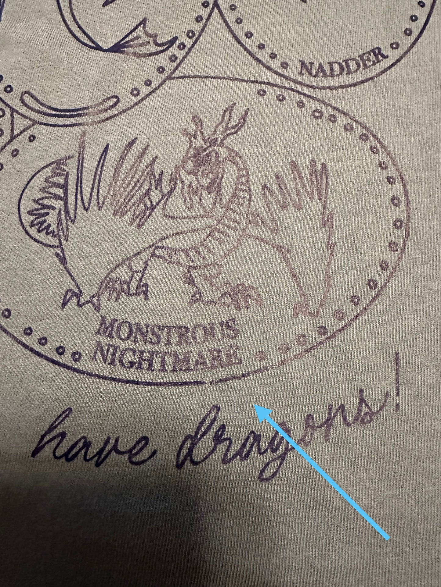 DRAGON PENNIES - oopsie