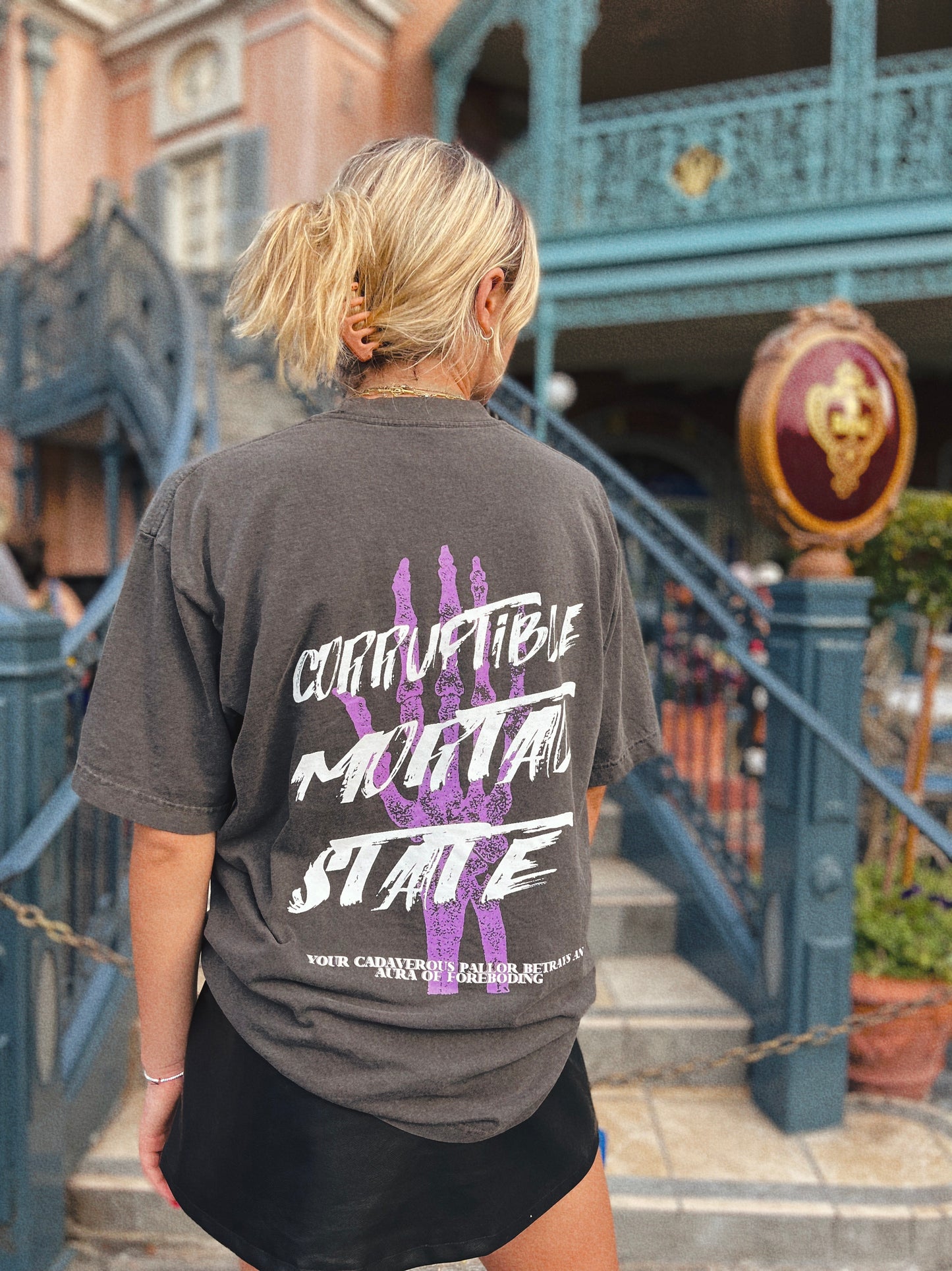 FOOLISH MORTALS