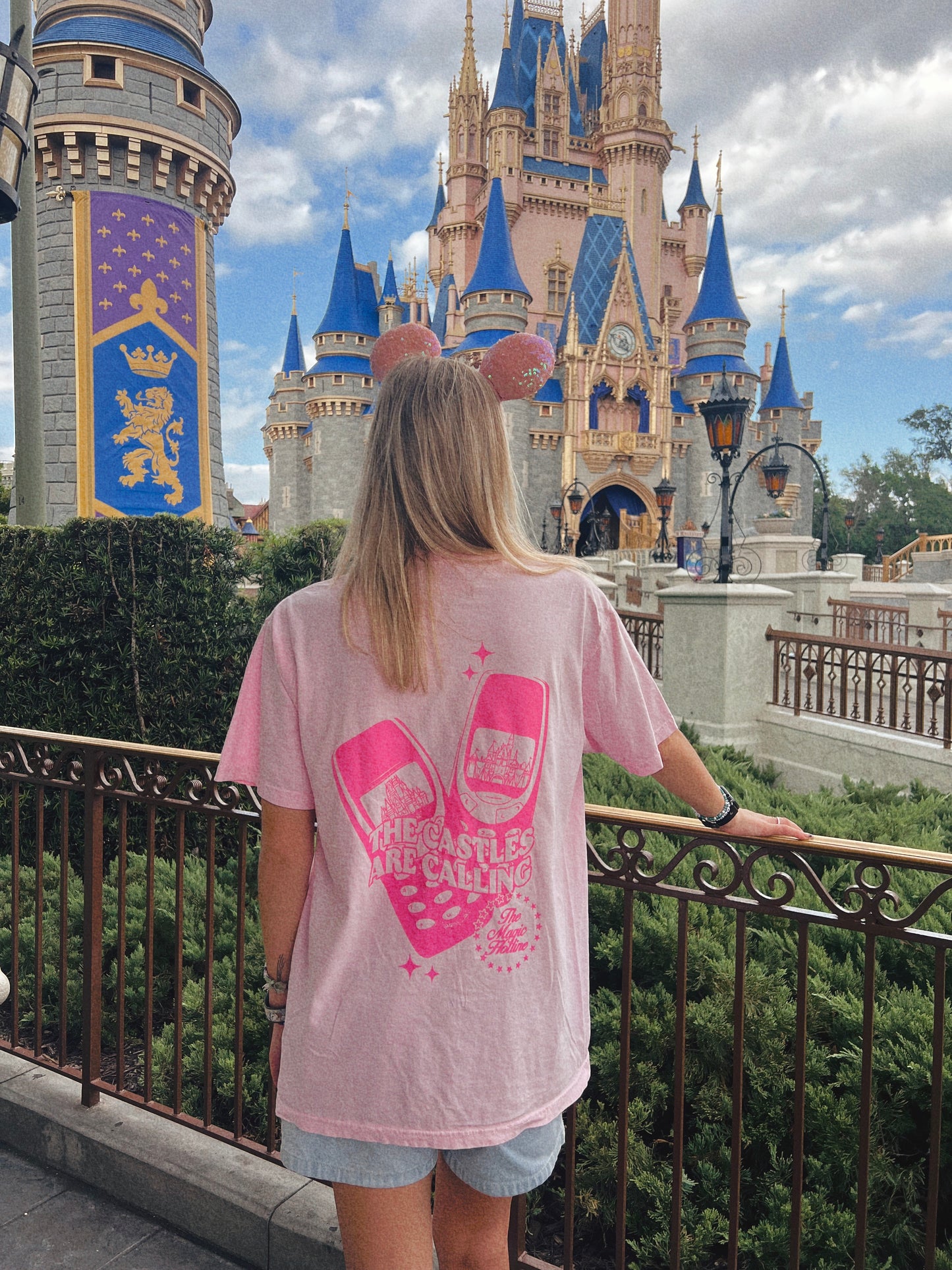 THE CASTLES ARE CALLING