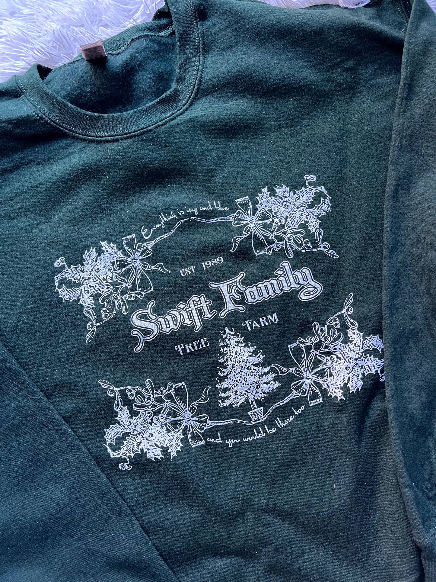 SWIFT FAMILY TREE FARM