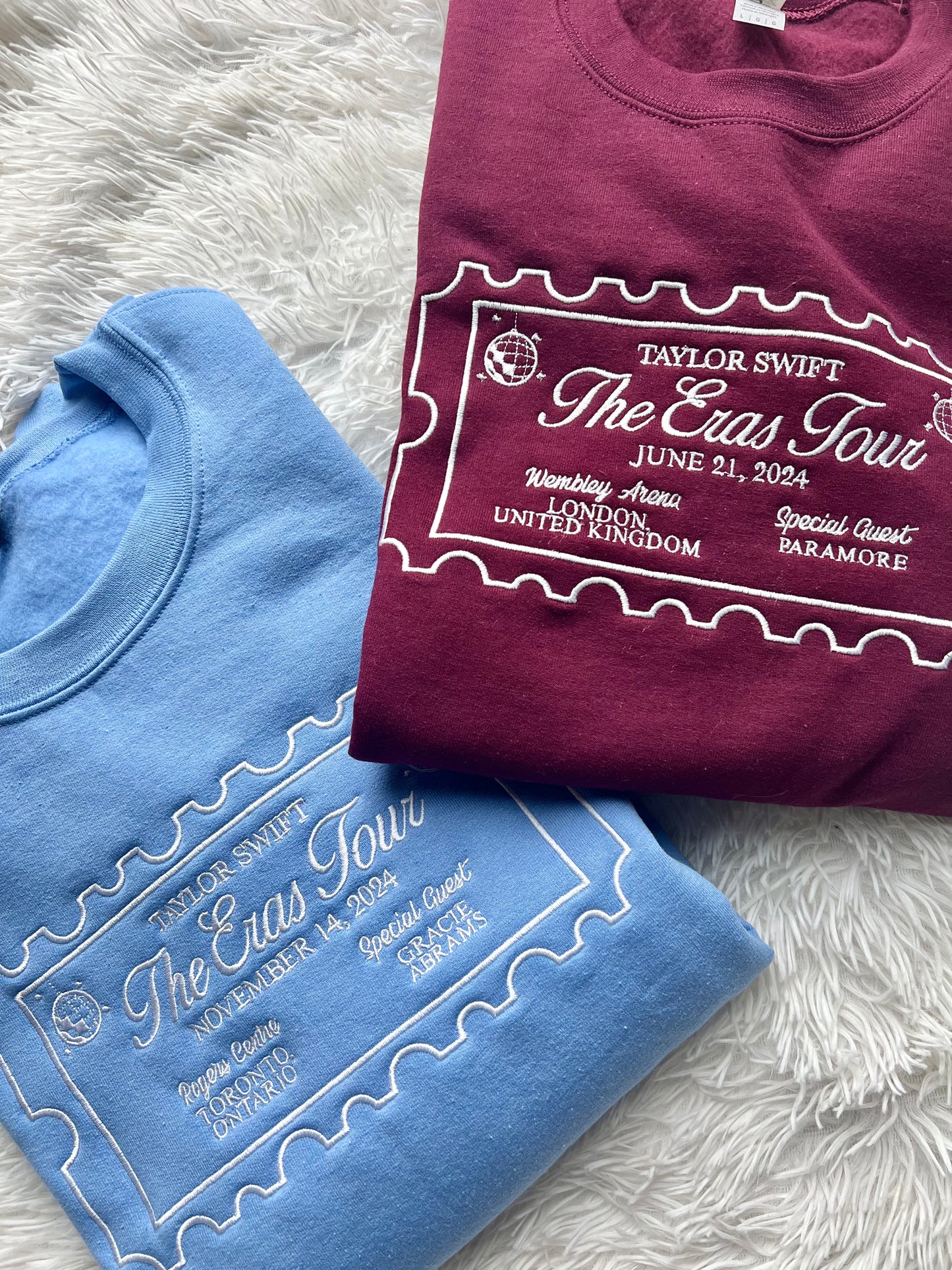 ERAS TOUR - May 20 2023 - Foxborough MA