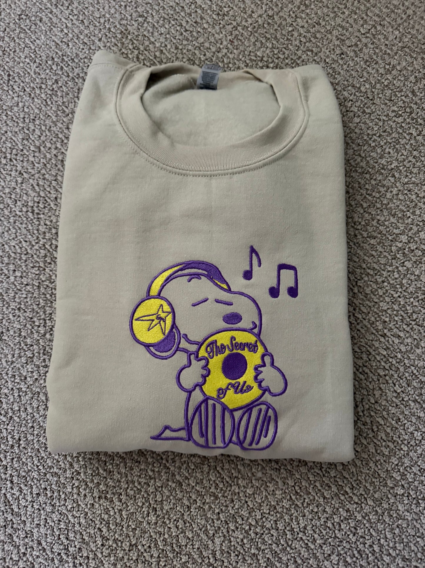VINYL (Oopsie) CREWNECKS