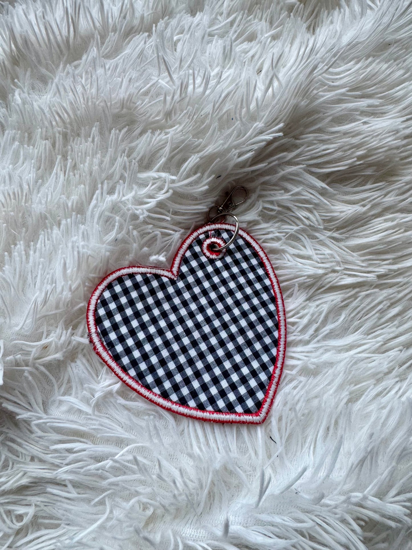 I HEART ANI BAG CHARM