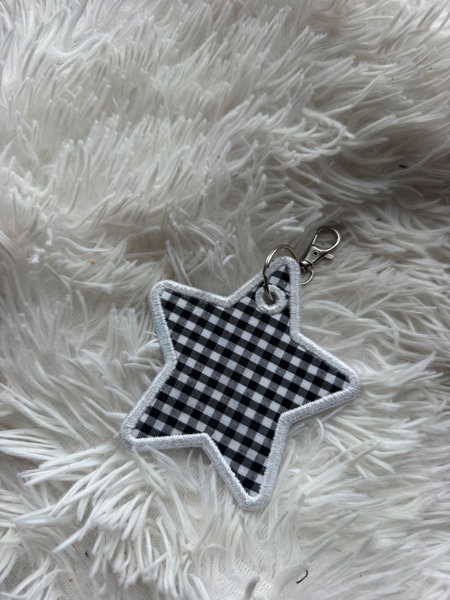 SABERS BAG CHARM