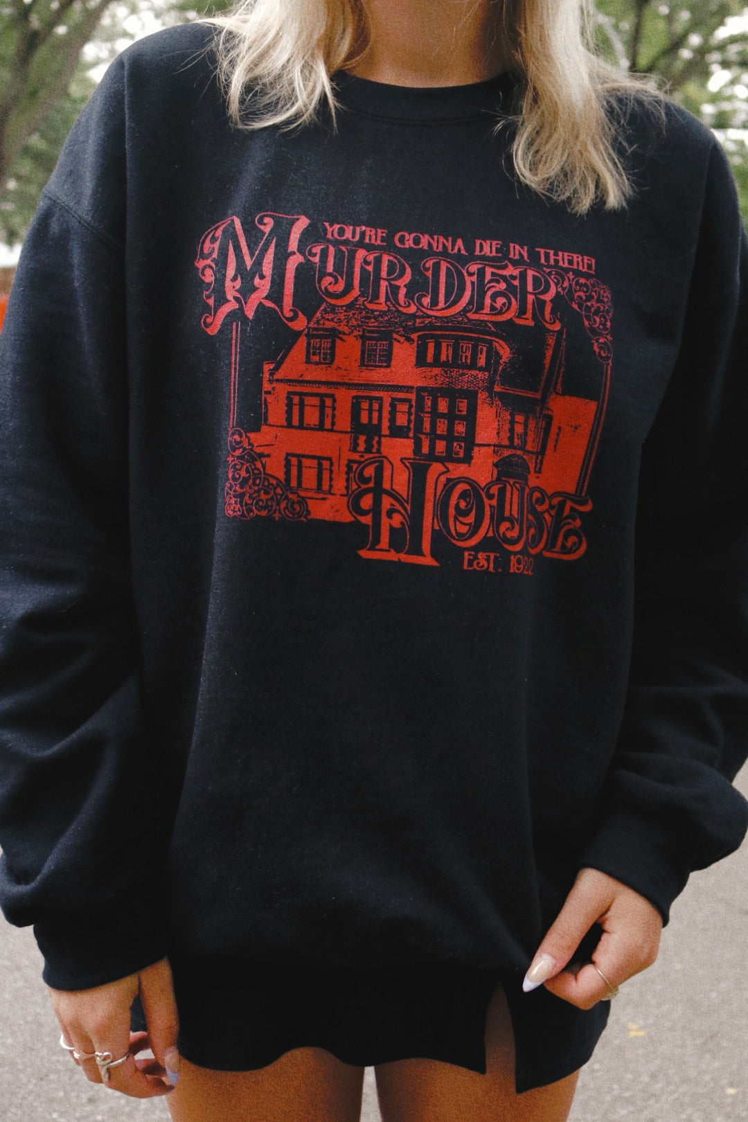 MURDER HOUSE