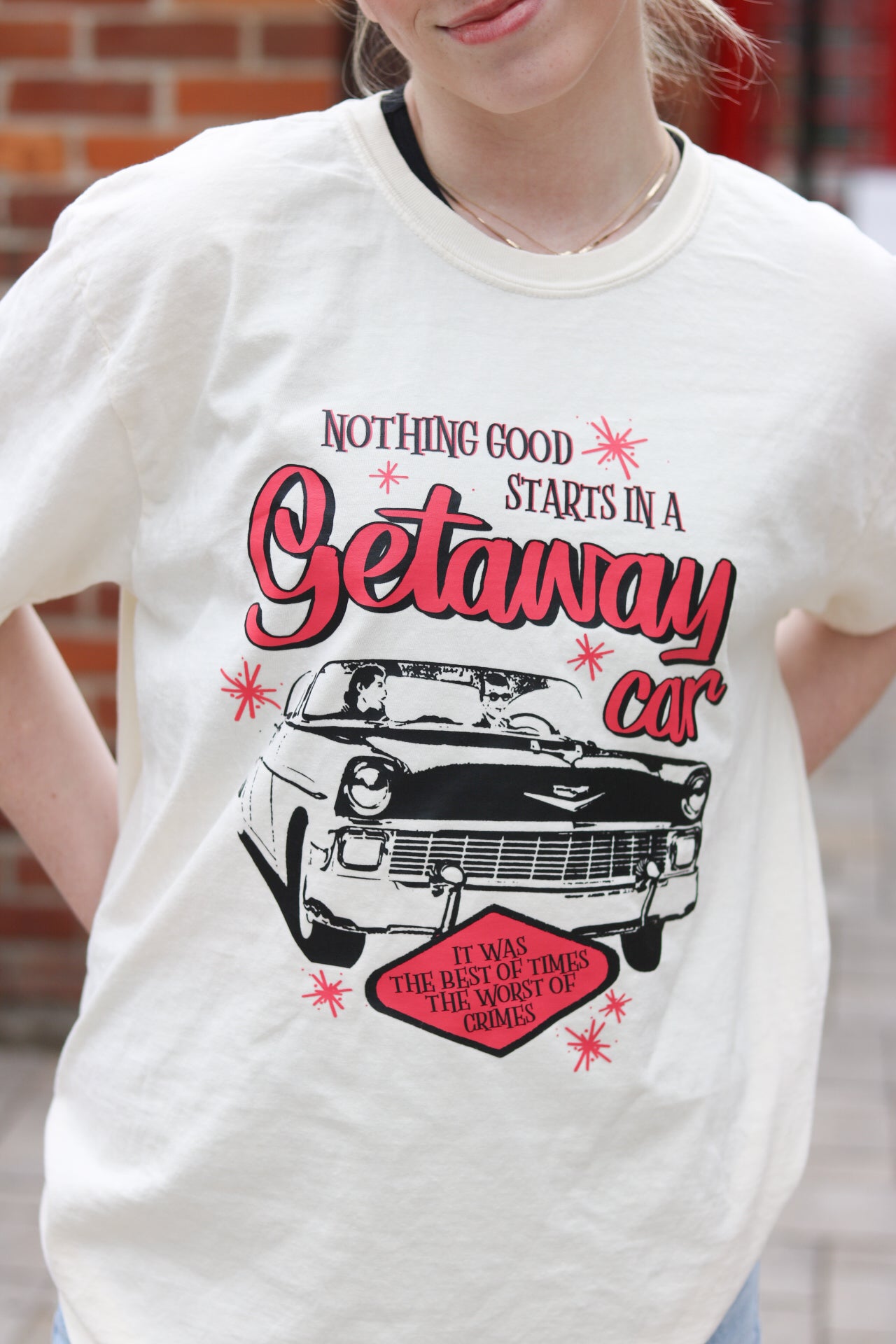 GETAWAY CAR