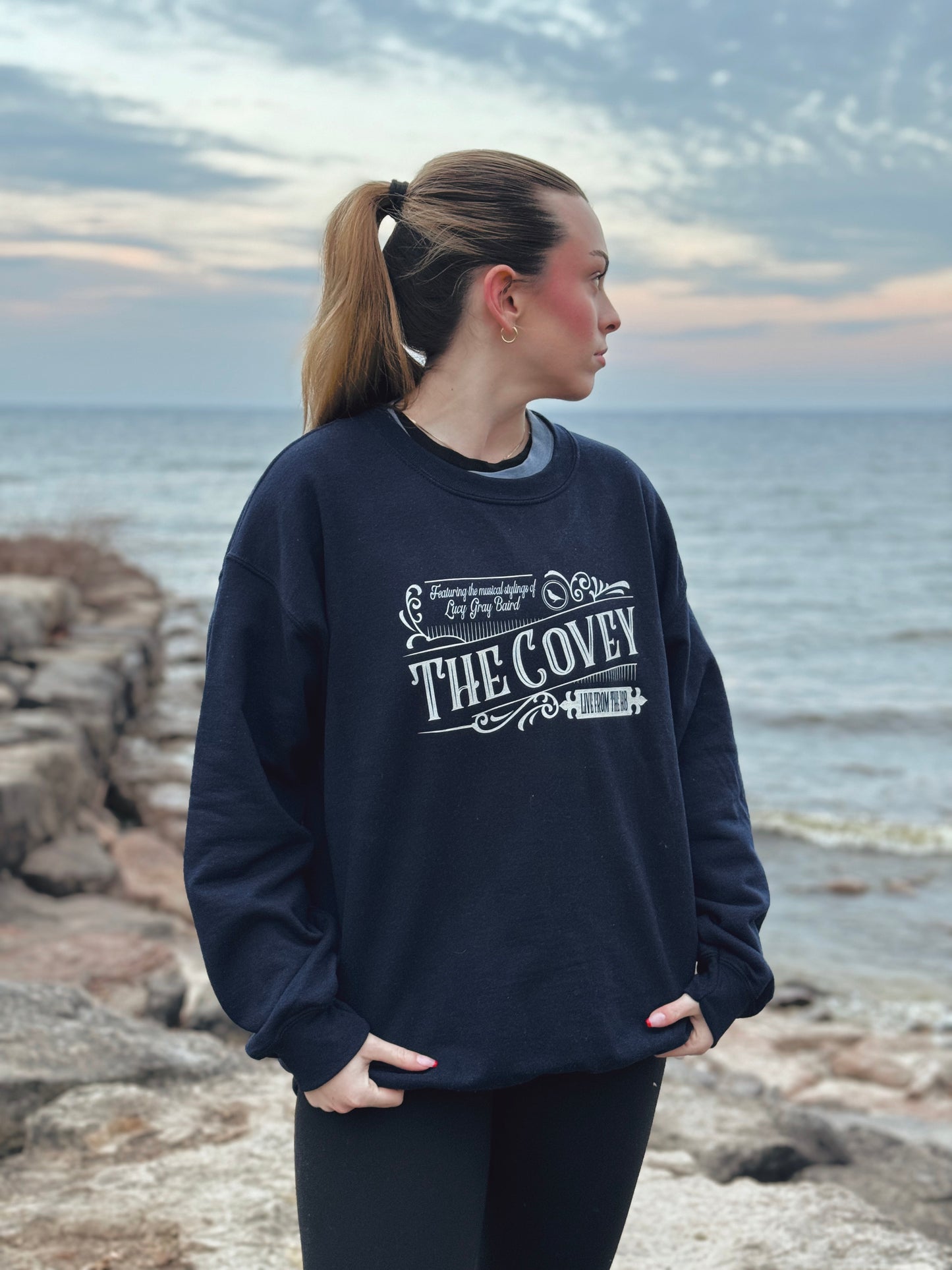 THE COVEY