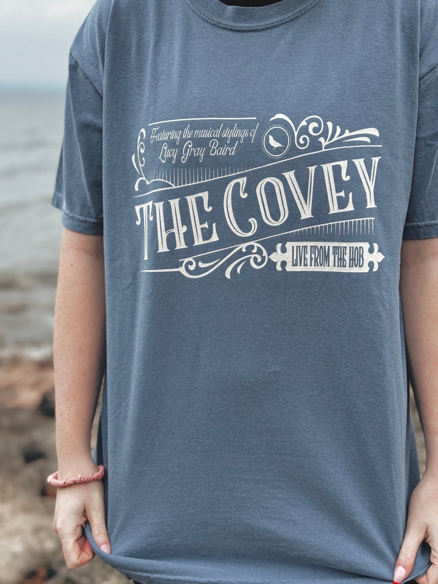 THE COVEY