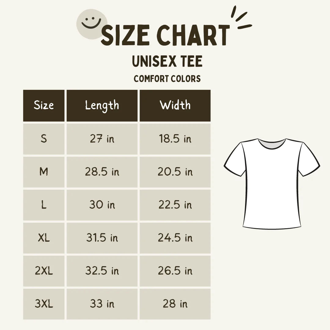 THIS IS MY YEAR TOUR TEE