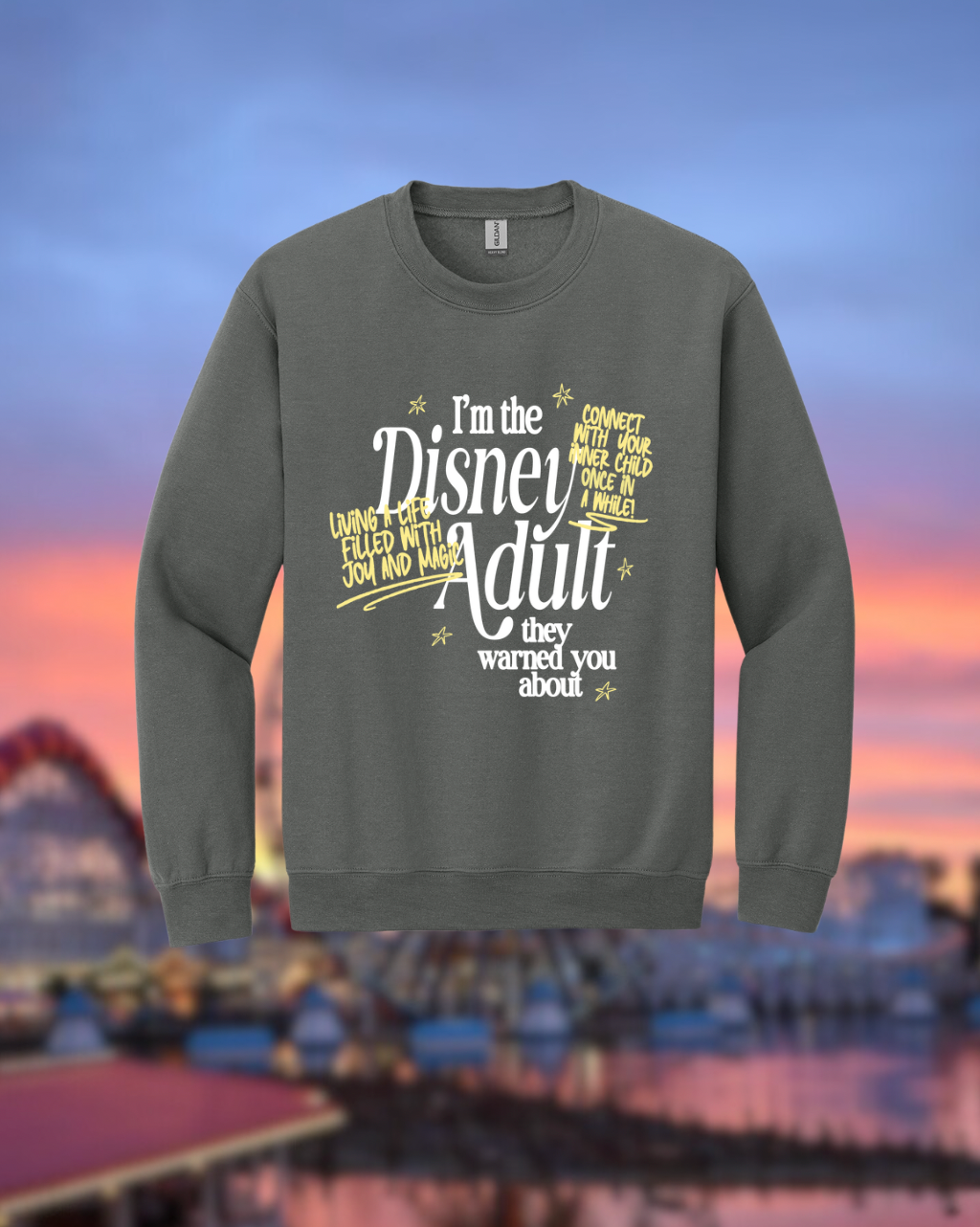 DSNY ADULT