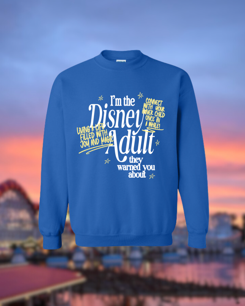 DSNY ADULT