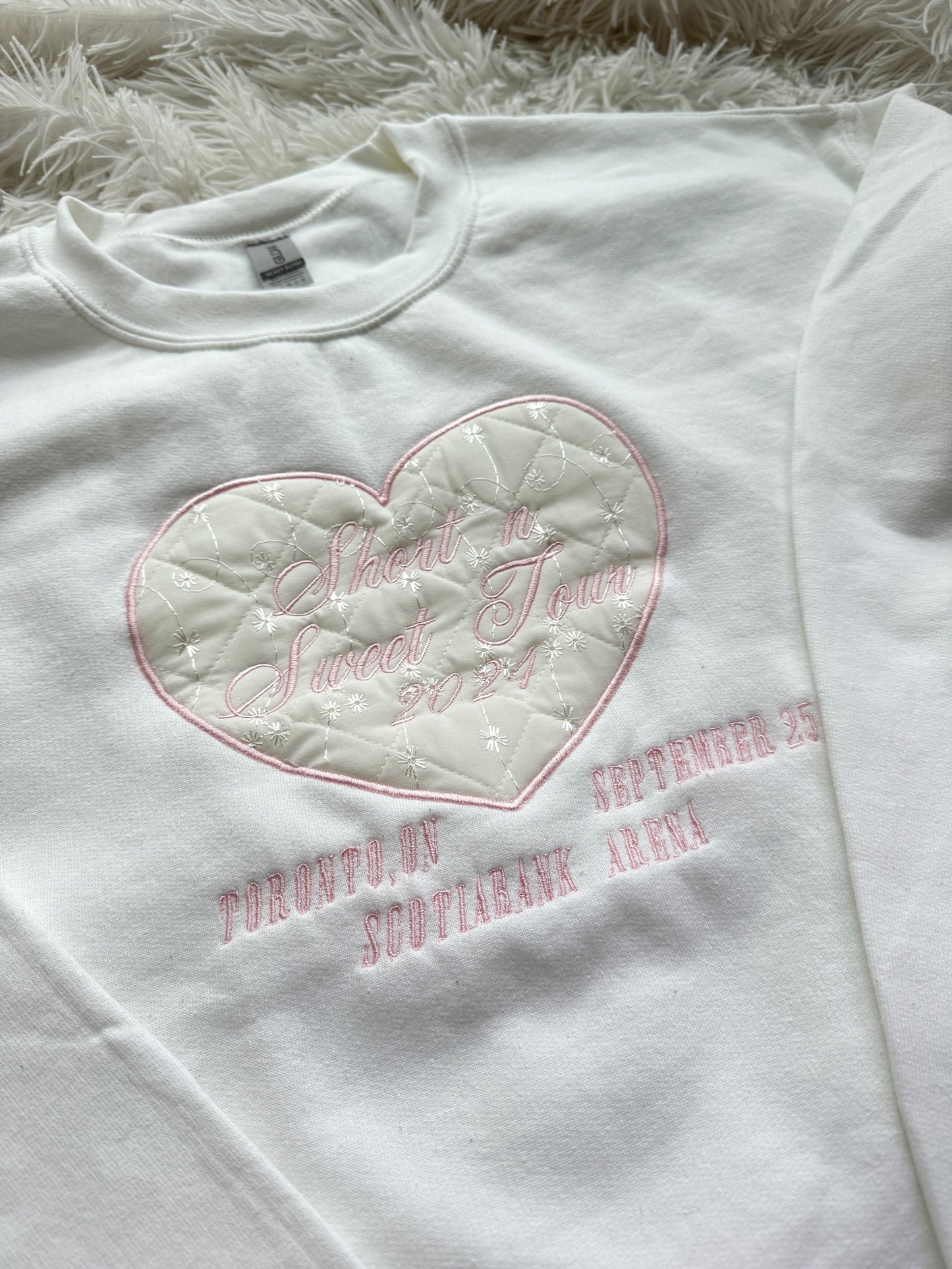 SHORT N SWEET TOUR (PLEASE READ DESCRIPTION <3)