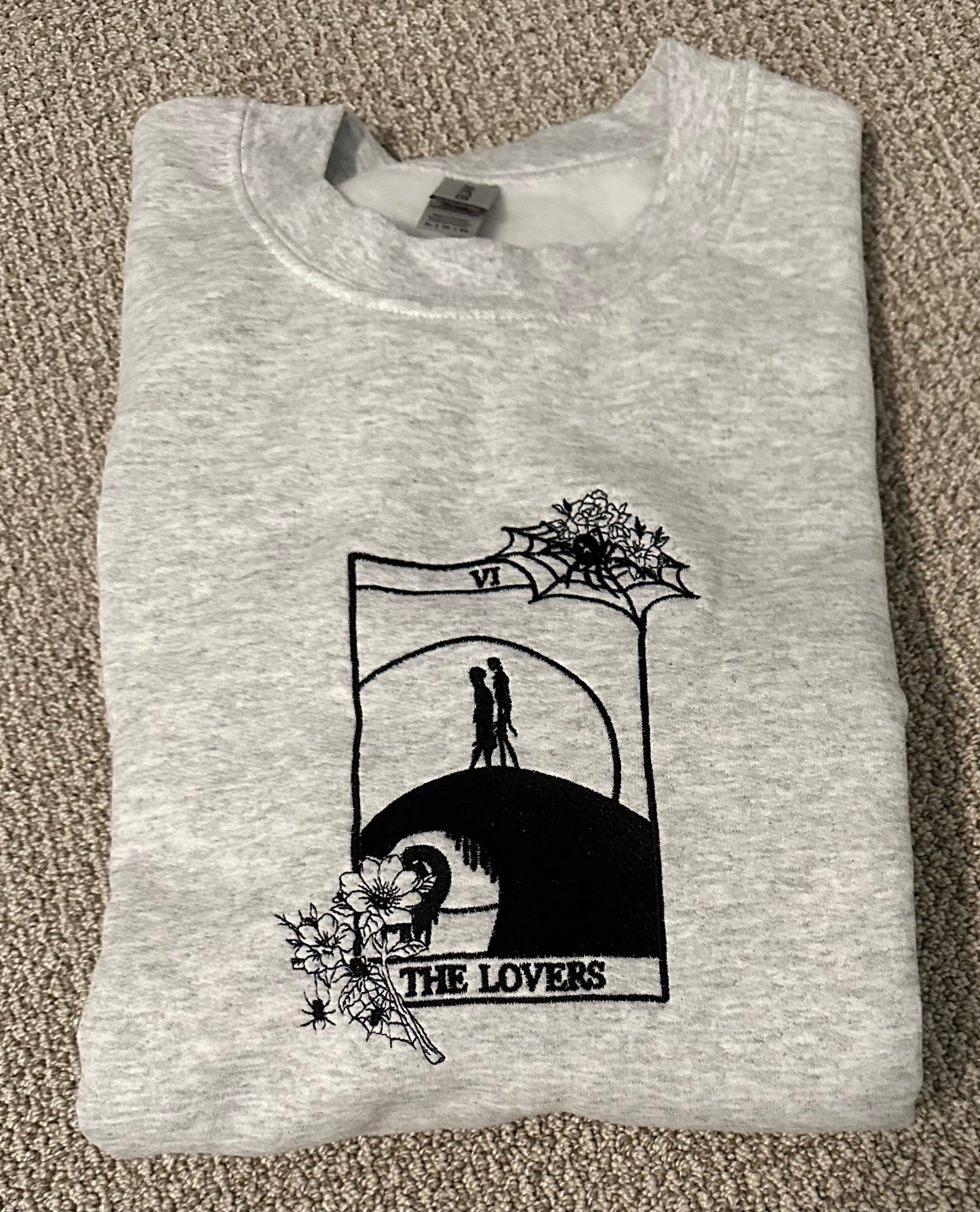THE LOVERS CREW - Ready to Ship
