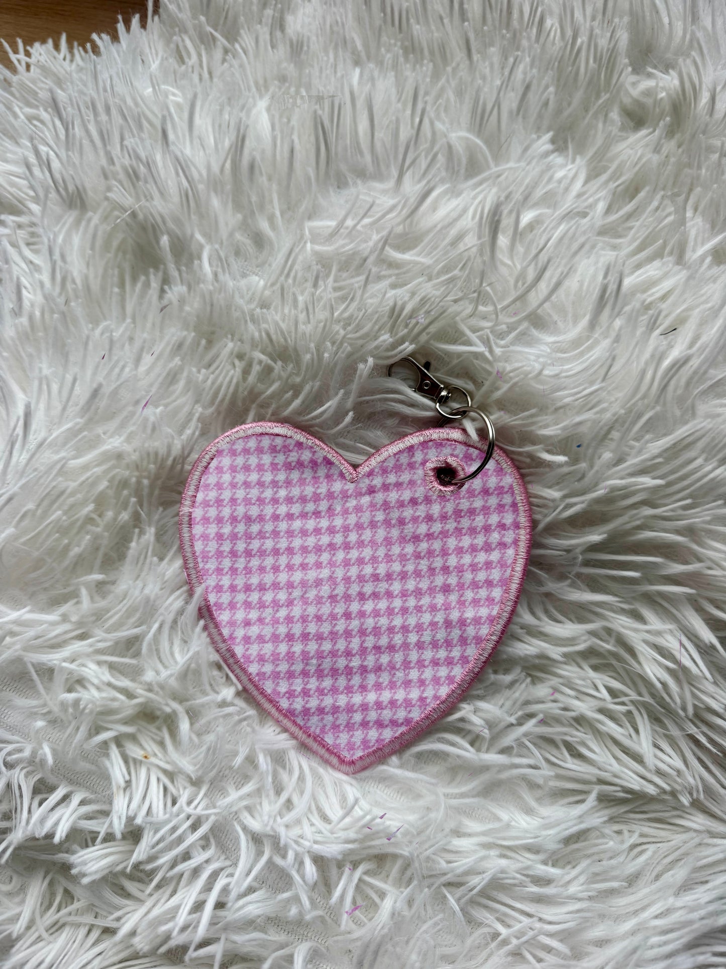 PUPPET GIRL BAG CHARM