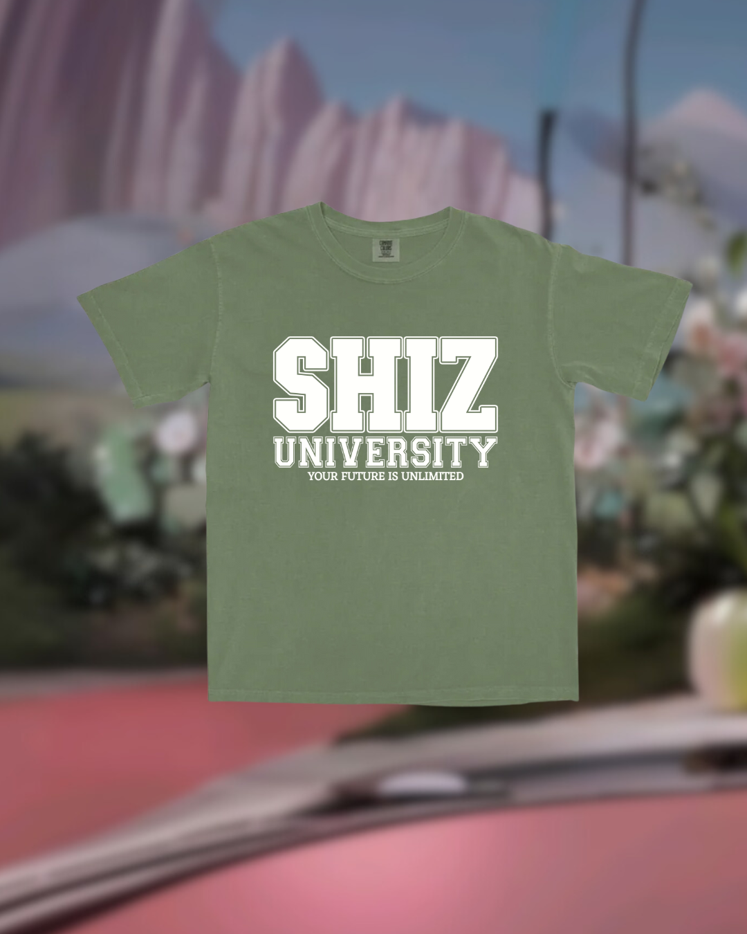 YOUR FUTURE IS UNLIMITED