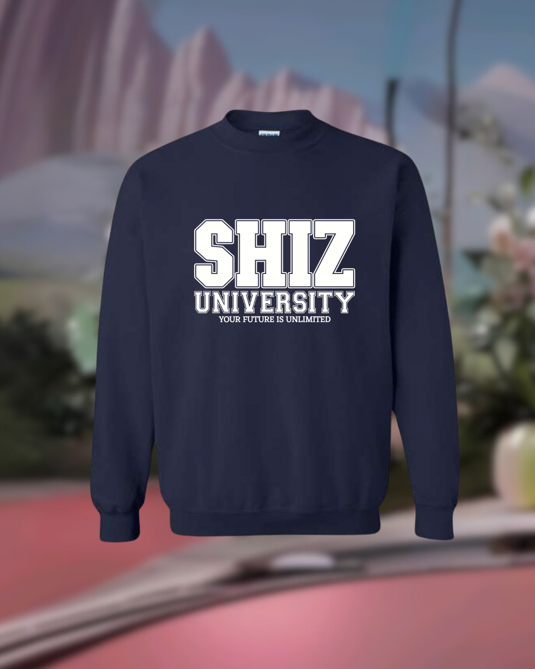 YOUR FUTURE IS UNLIMITED