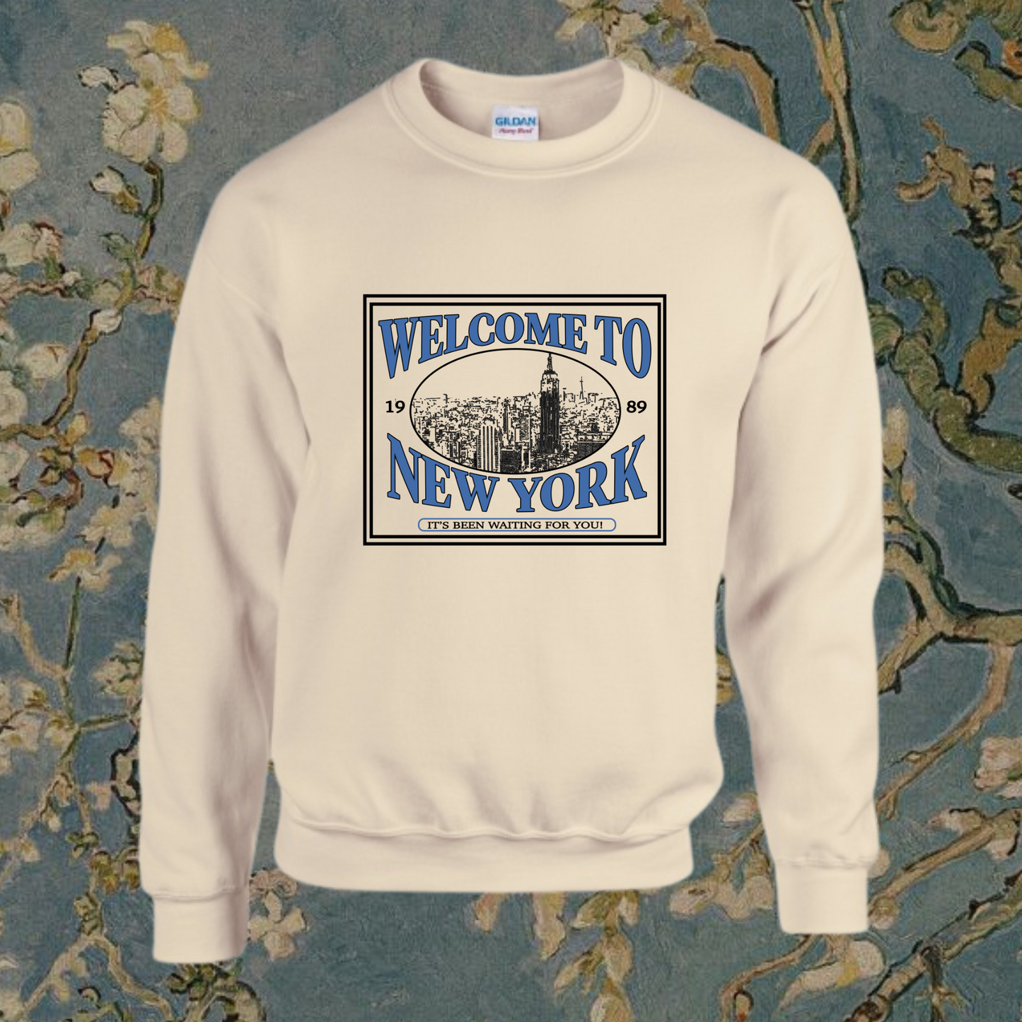 WELCOME TO NEW YORK