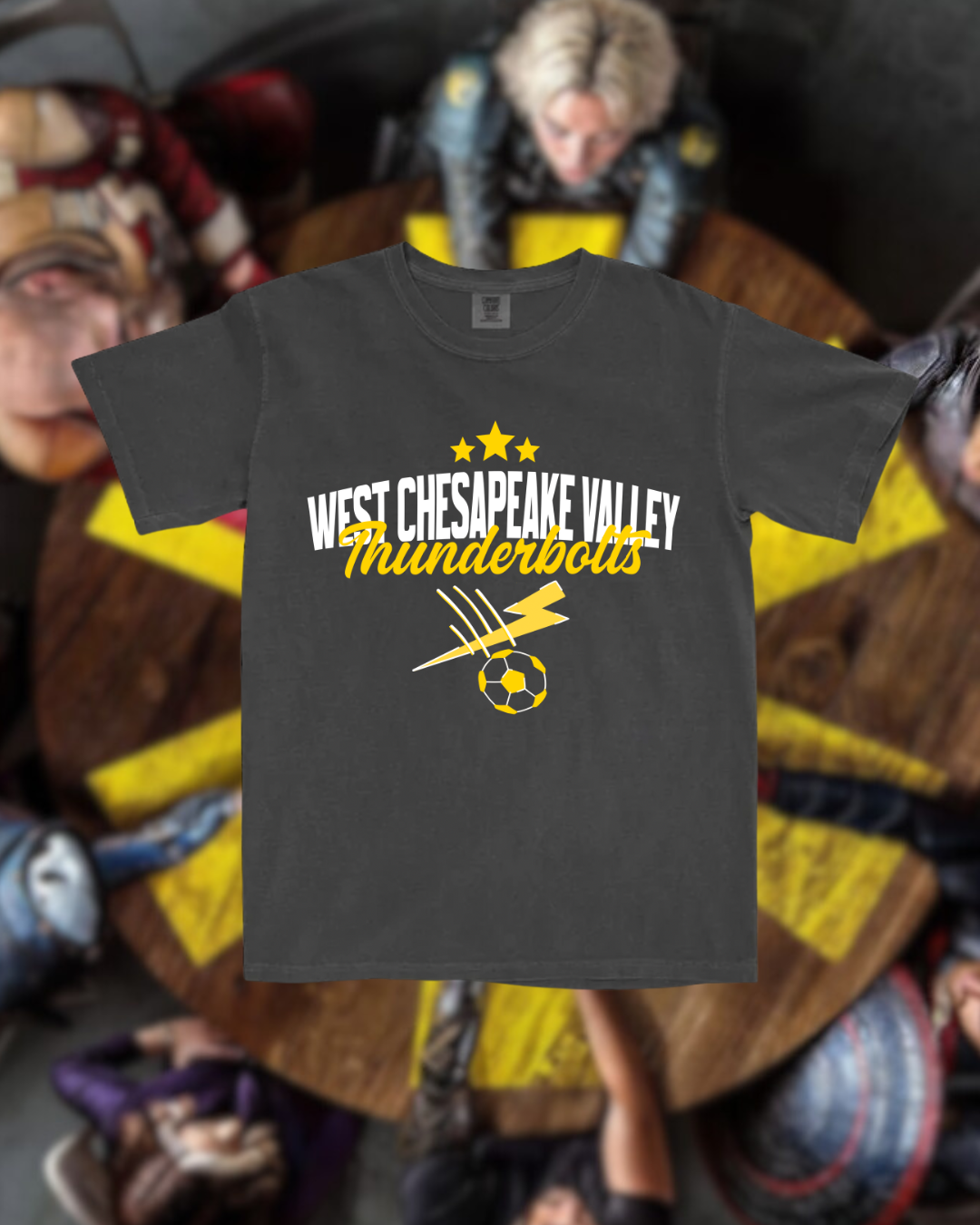 WEST CHESAPEAKE SOCCER