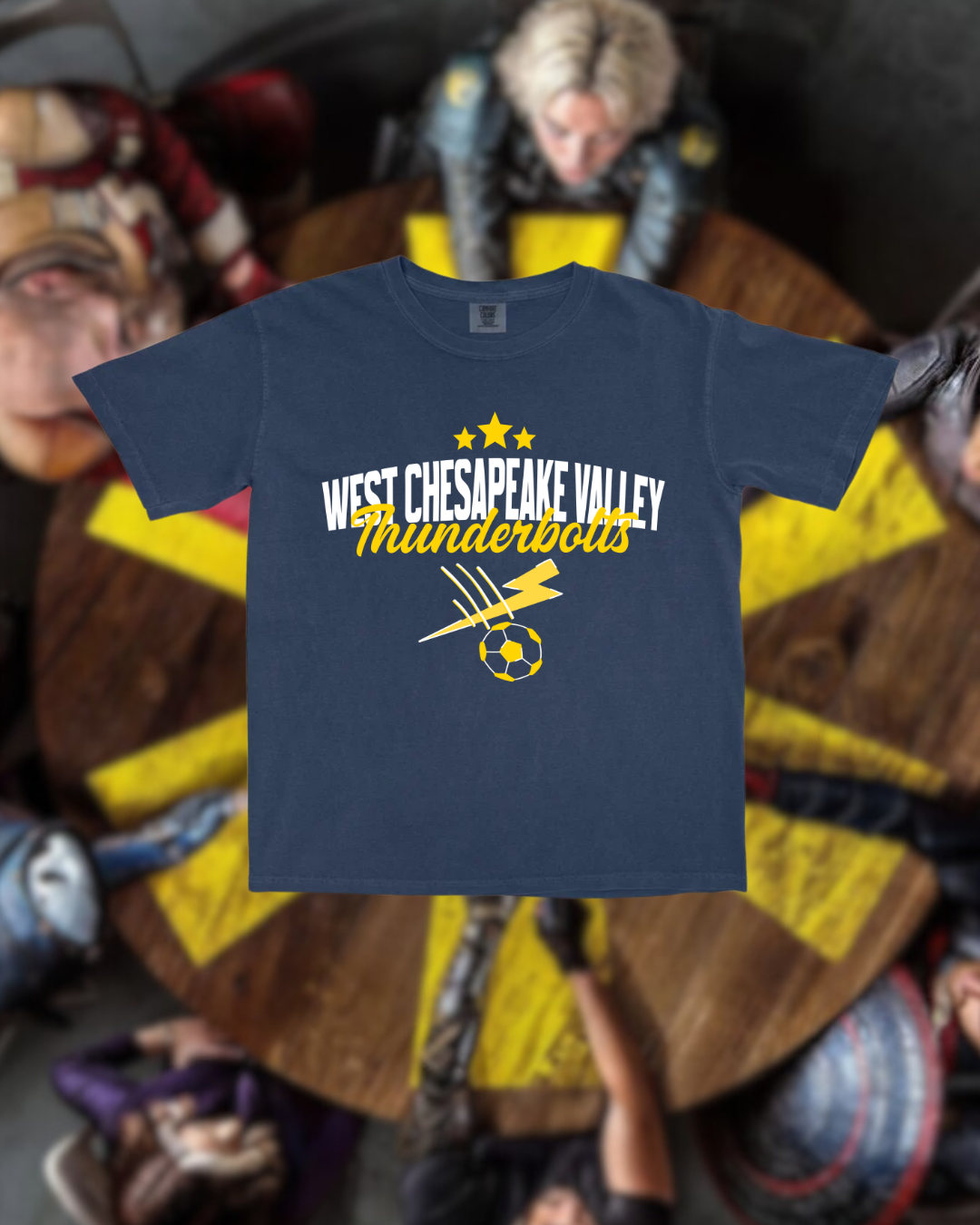 WEST CHESAPEAKE SOCCER