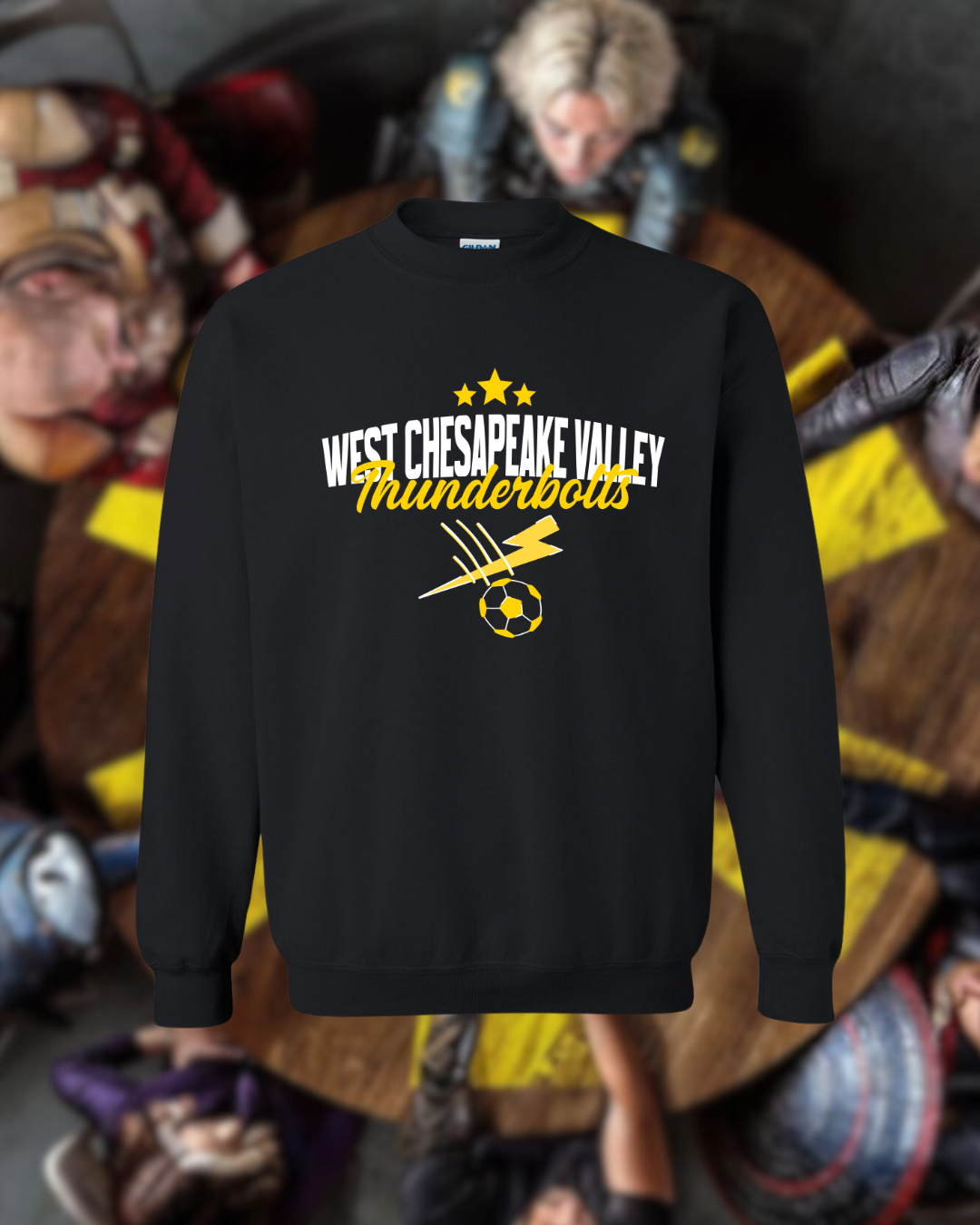 WEST CHESAPEAKE SOCCER