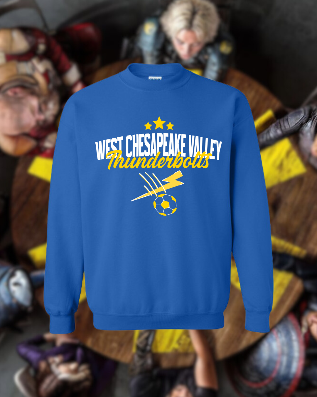 WEST CHESAPEAKE SOCCER