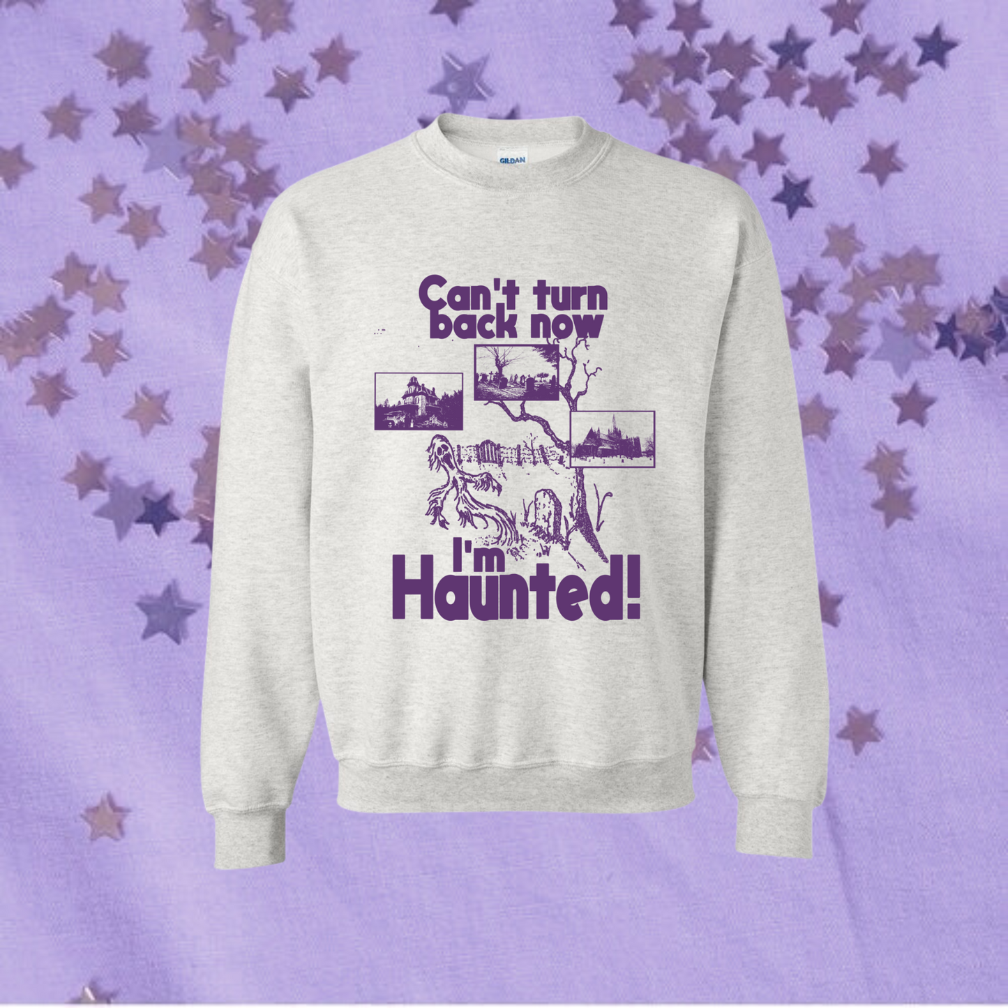 HAUNTED