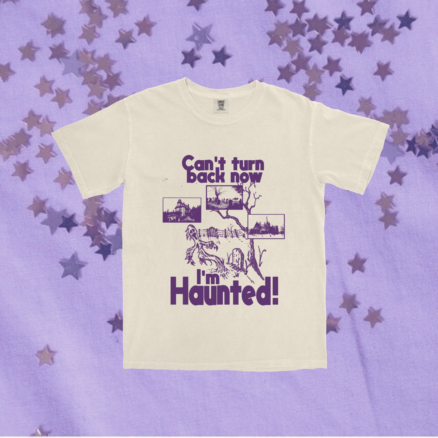 HAUNTED