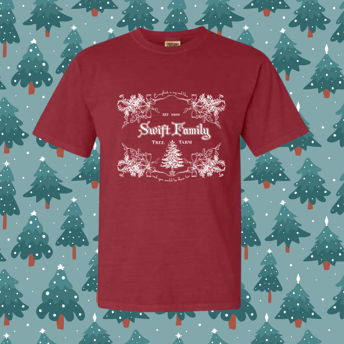 SWIFT FAMILY TREE FARM