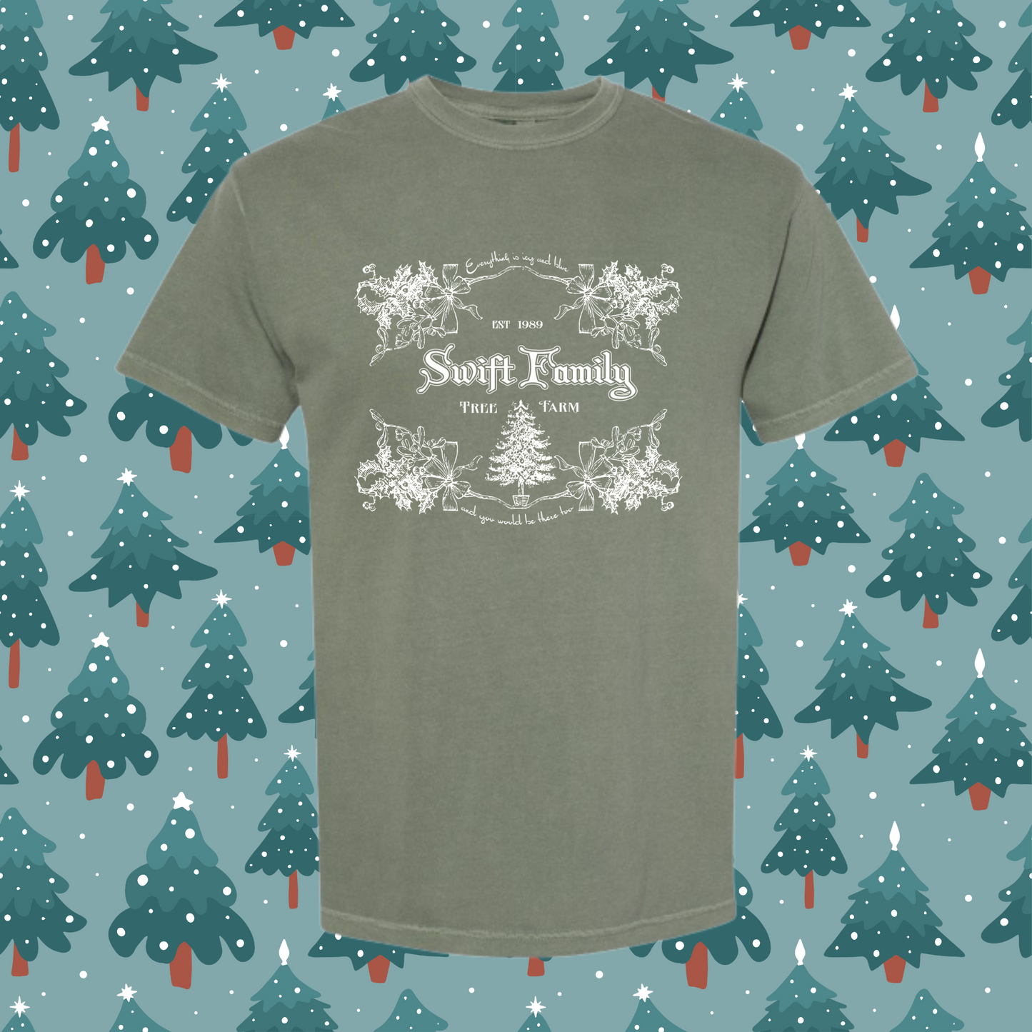SWIFT FAMILY TREE FARM