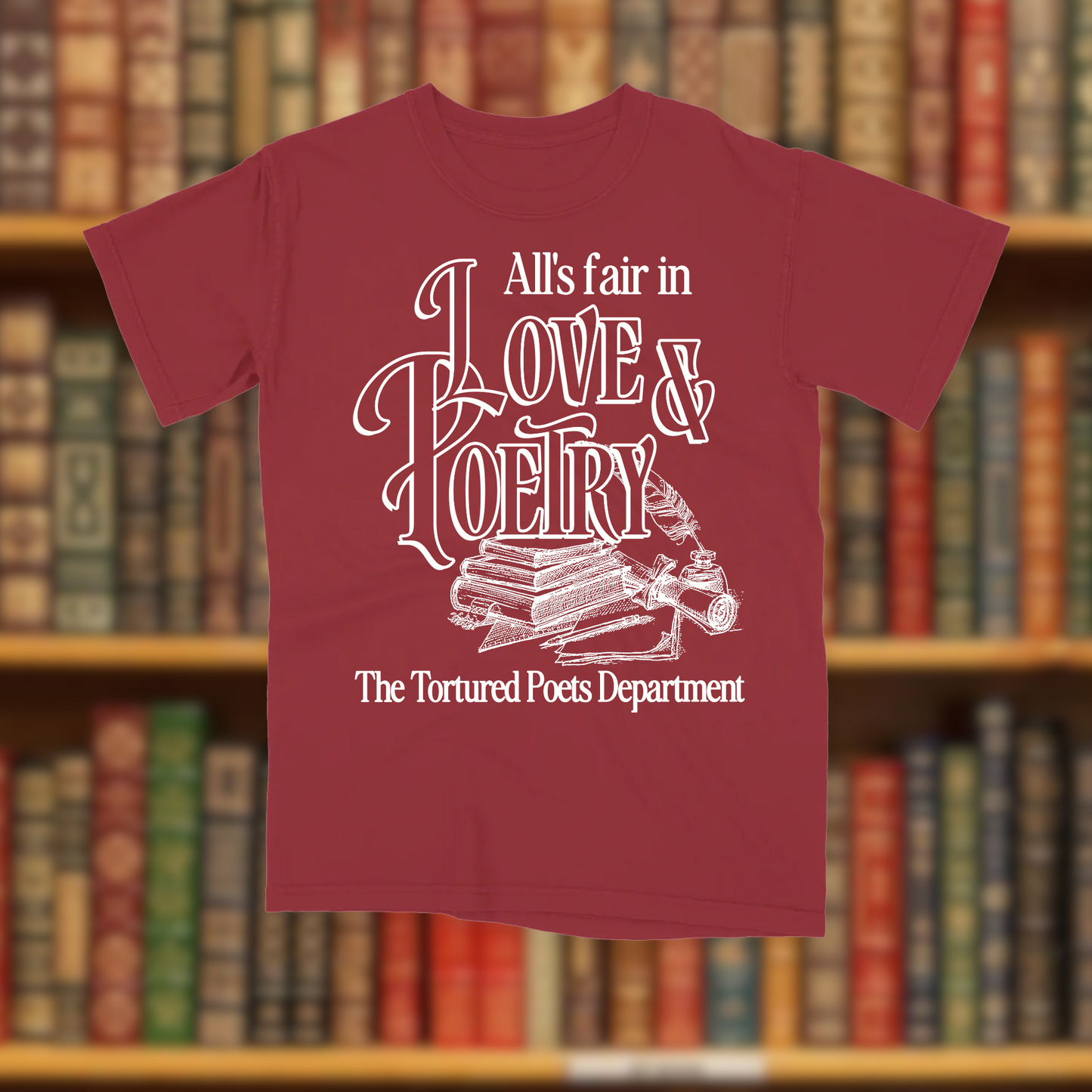 TORTURED POETS